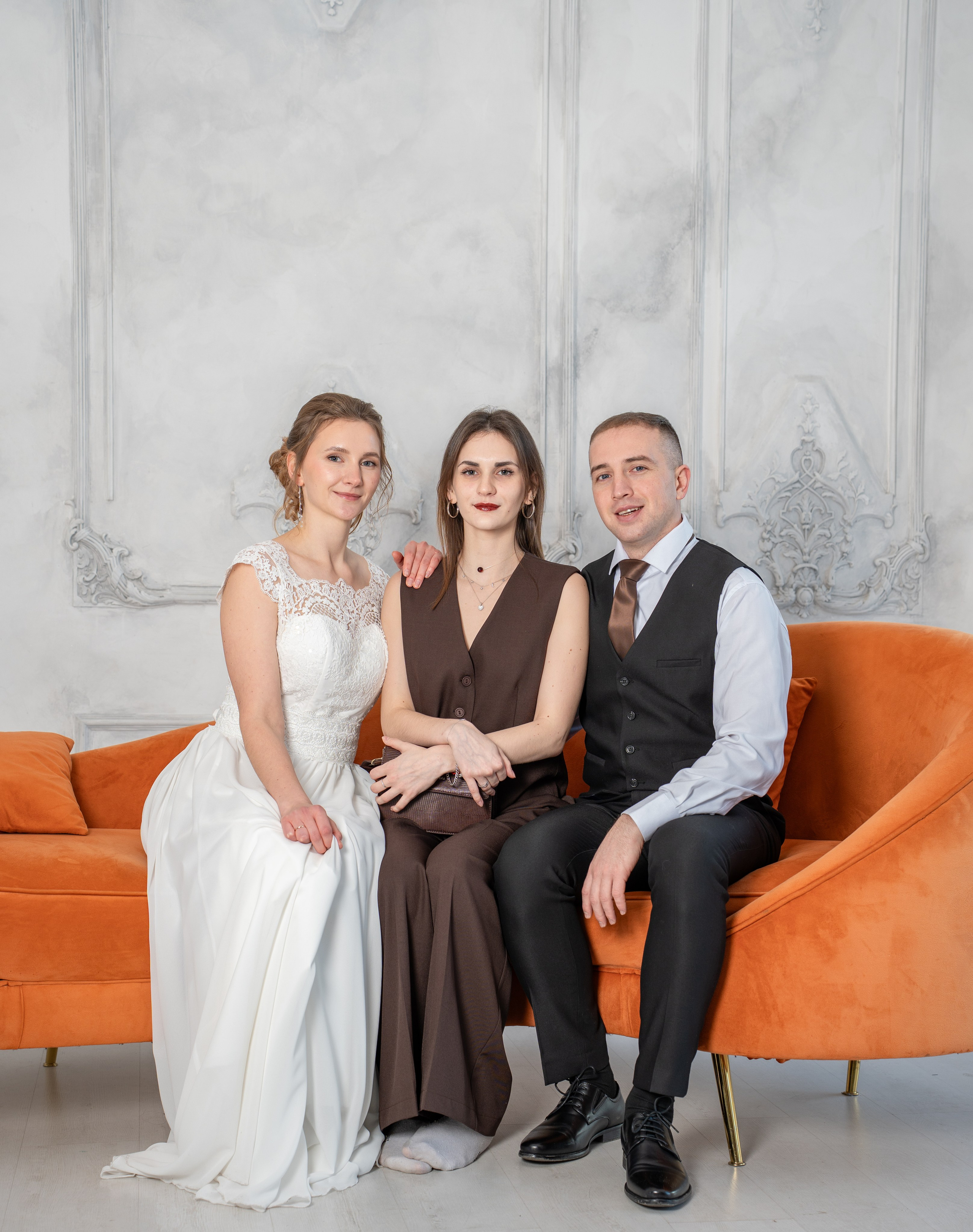 Регистрация брака. Услуги фотографа | Санкт-Петербург