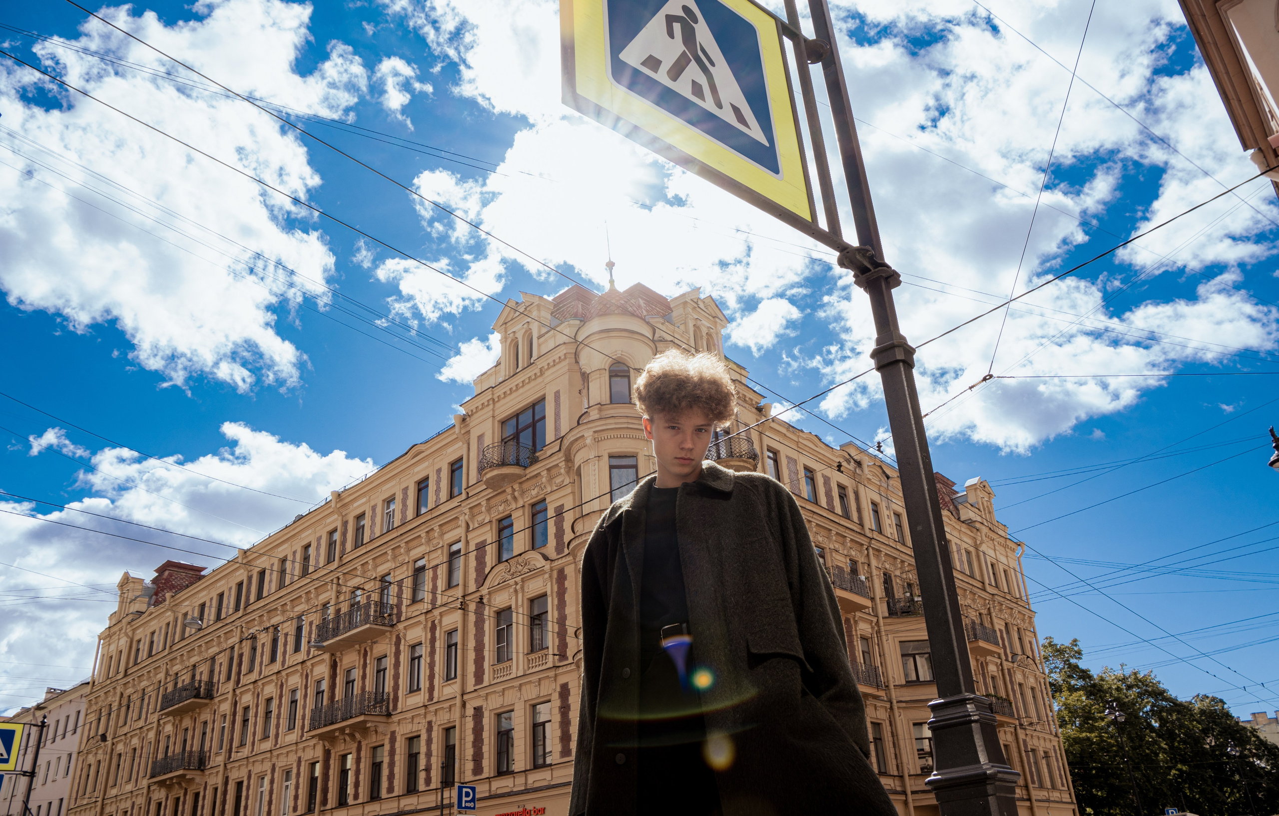 Индивидуальная фотосессия. Услуги фотографа | Санкт-Петербург