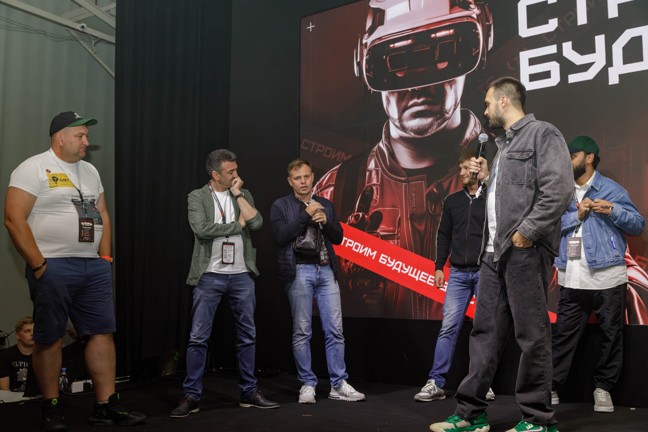 День строителя. Фотограф Булдакова Екатерина