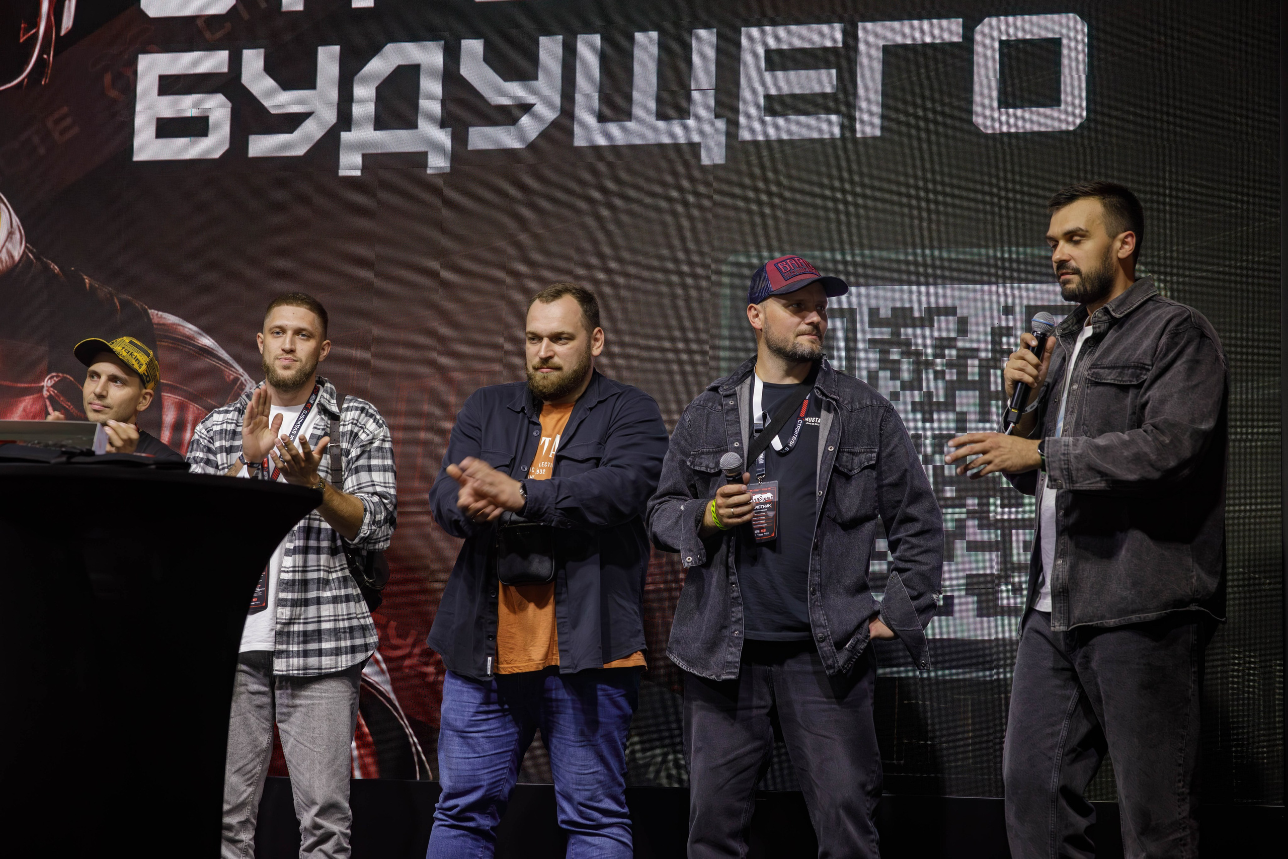 День строителя. Фотограф Булдакова Екатерина