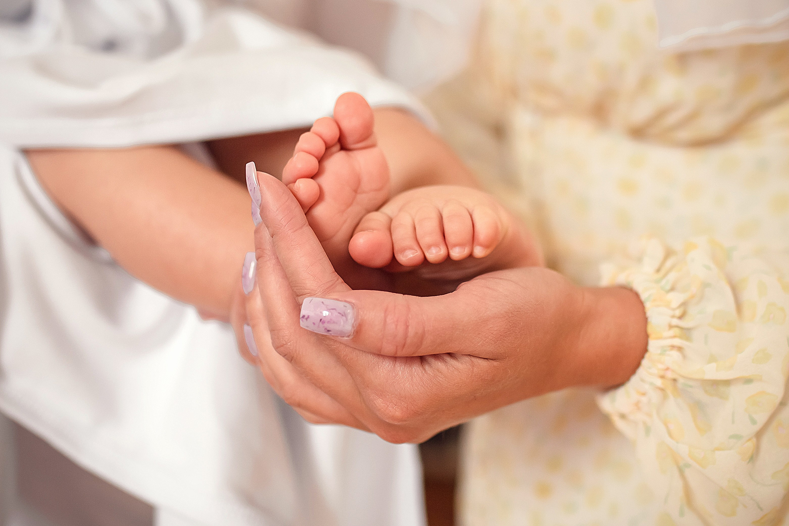 Крещение Марка