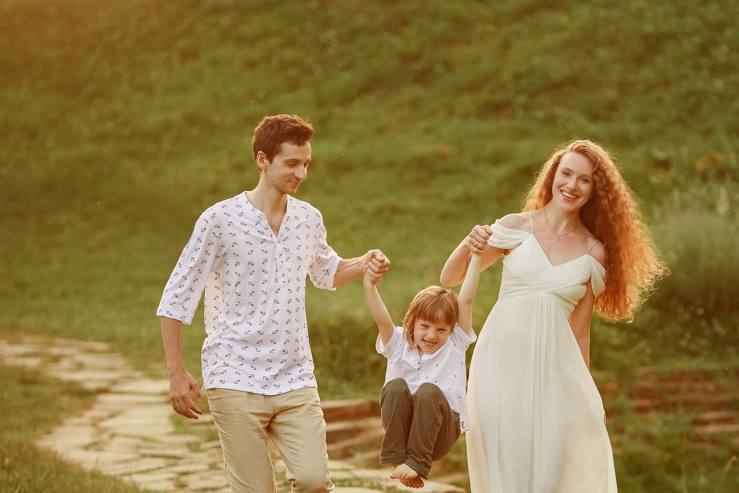 Ферма Экзархо. Семейный фотограф на крещение и венчание