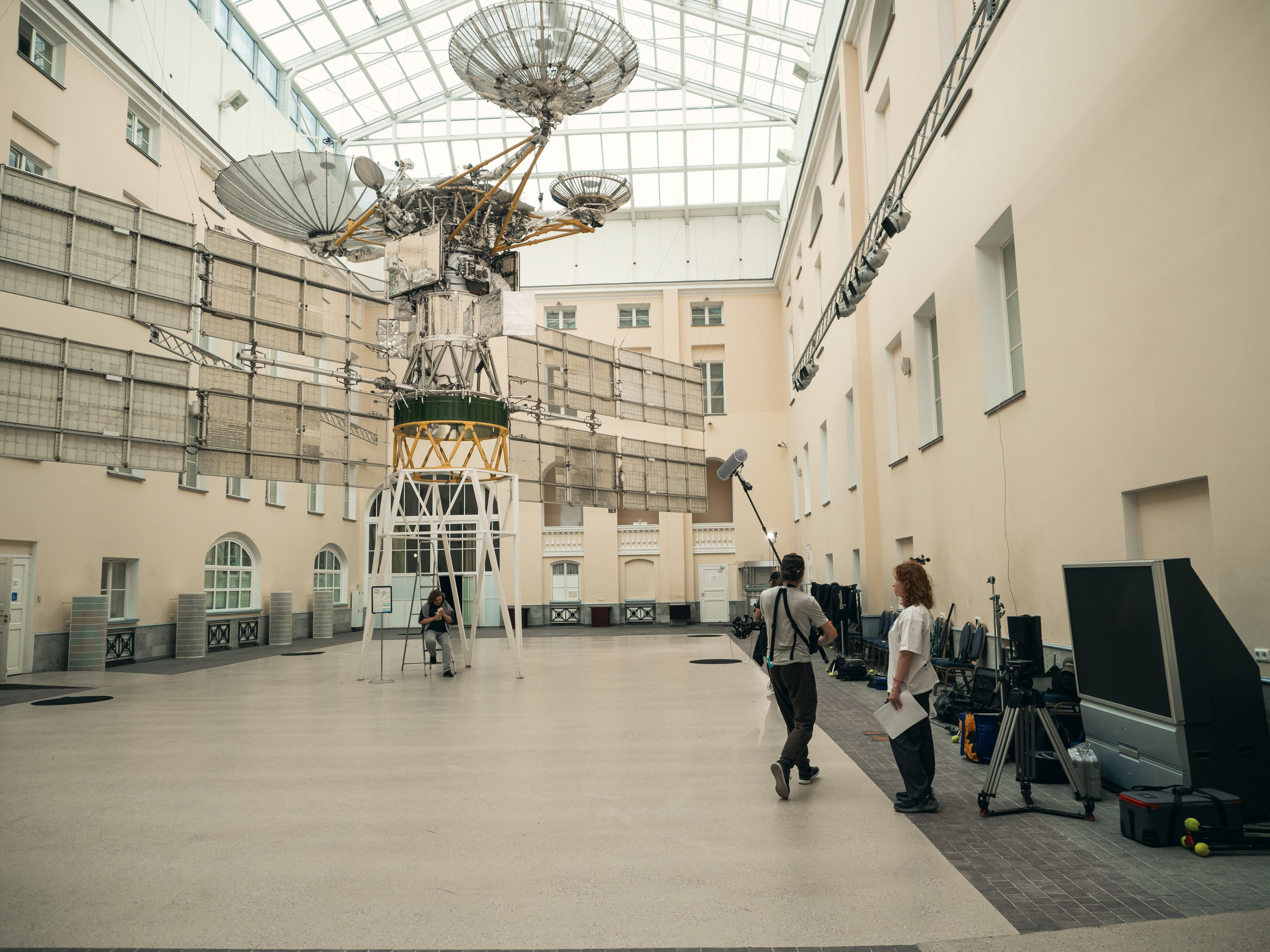 Бэкстейдж. Фотограф животных и людей в Санкт-Петербурге Дарья Быстрицкая