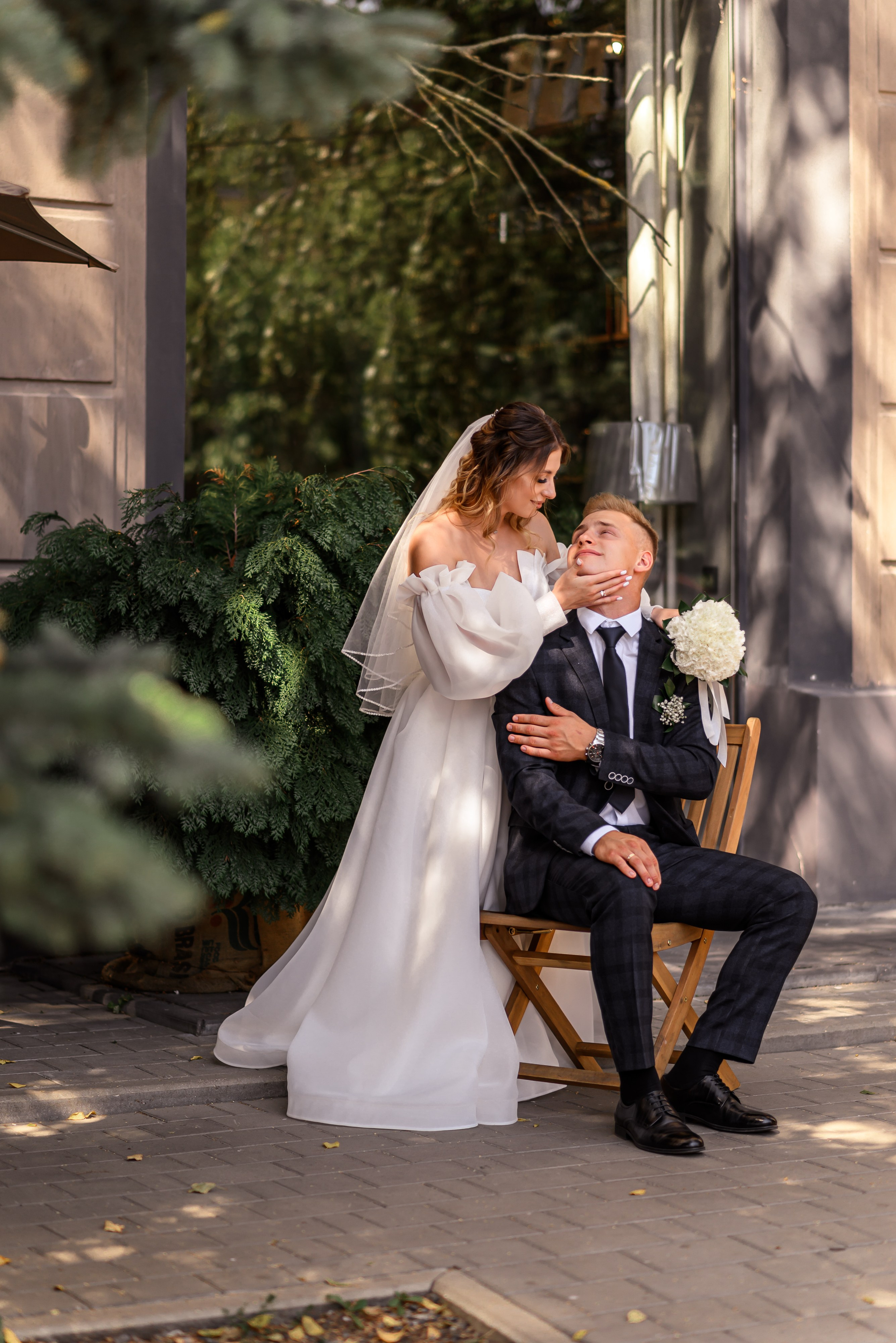 Алексей и Валерия. Свадебная и семейная фото и видеосъёмка. Брянск