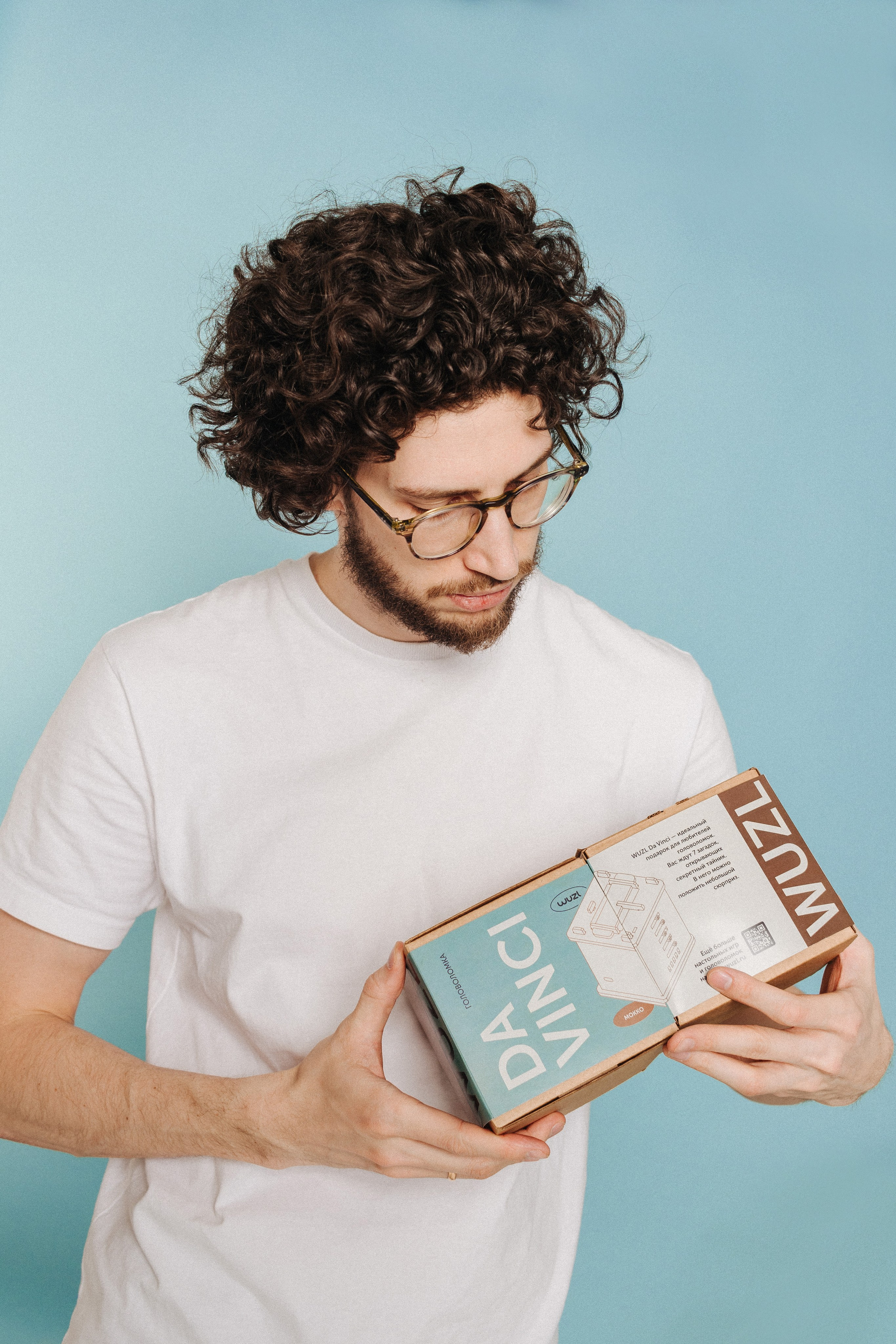 Головоломки «WUZL». Коммерческий фотограф в Санкт-Петербурге (СПб) Екатерина Панчёха, Панчёшка