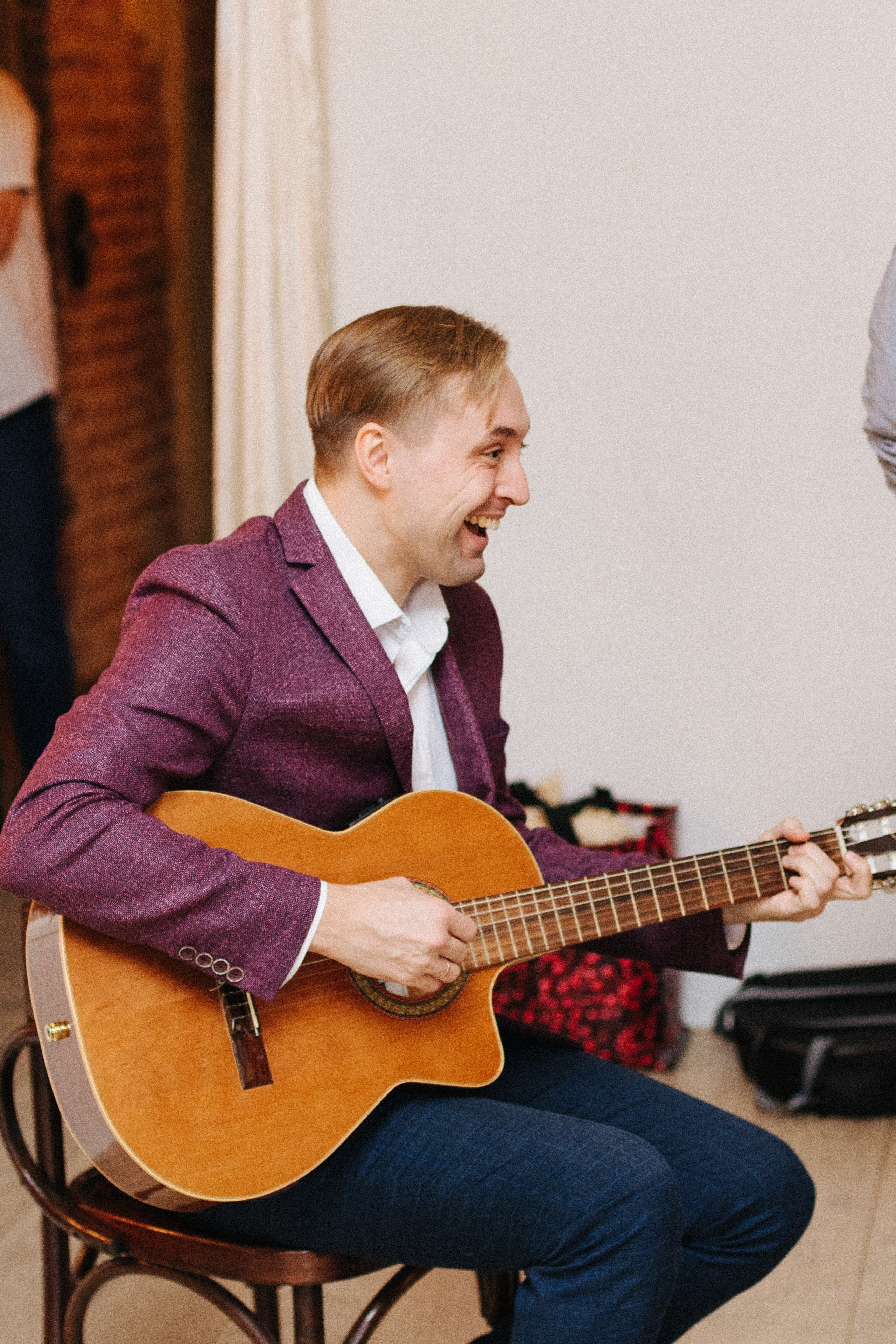 Корпоративы // Дни рождения. Коммерческий фотограф в Санкт-Петербурге (СПб) Екатерина Панчёха, Панчёшка