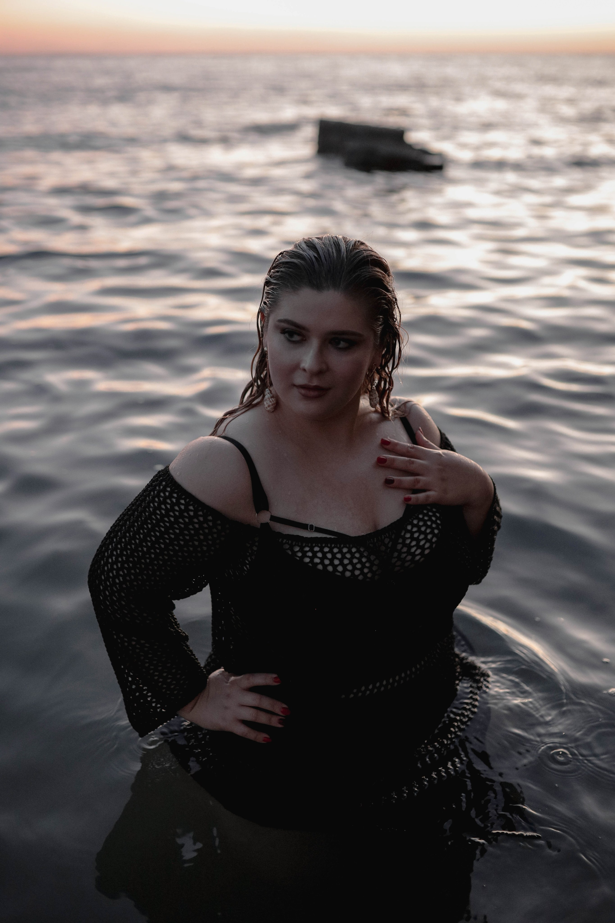 Елена. Фотограф Трифон Мира