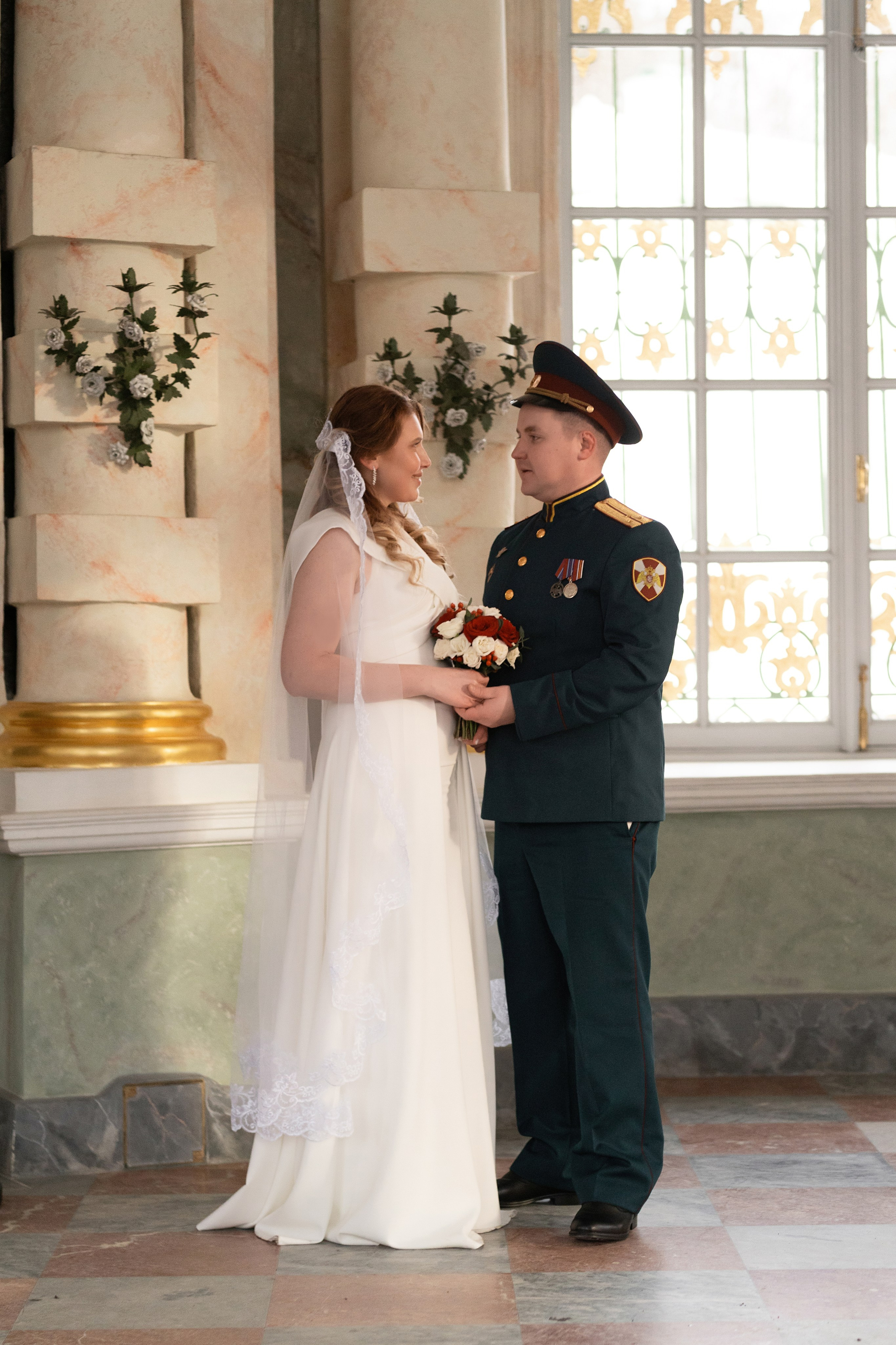 Свадебная фотосессия Егора и Ирины. Фотограф в Железнодорожном и Балашихе