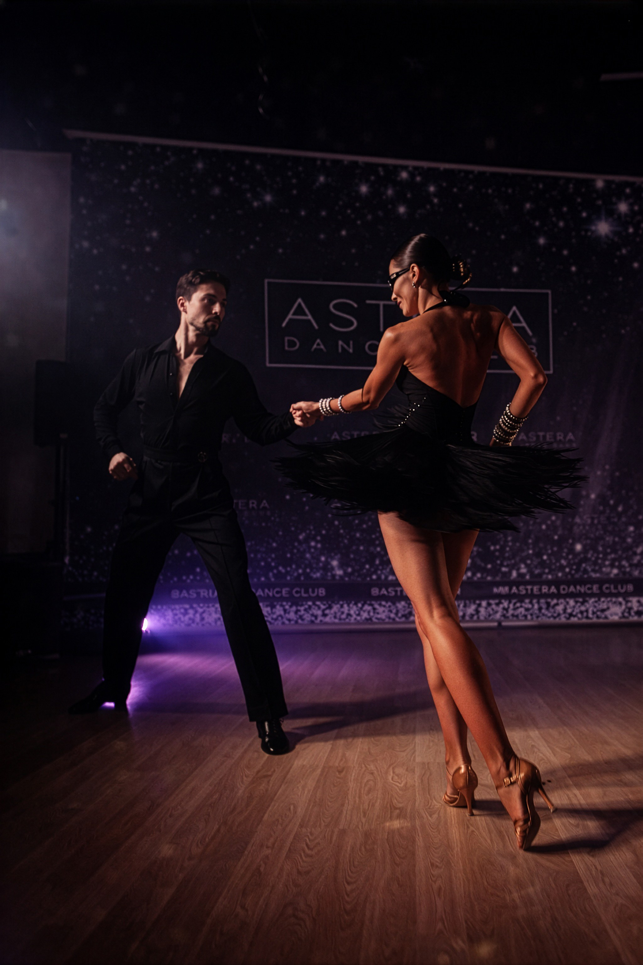 Вечеринка танцевального клуба Астера. Дмитрий Судаков, фотограф в Екатеринбурге и Москве