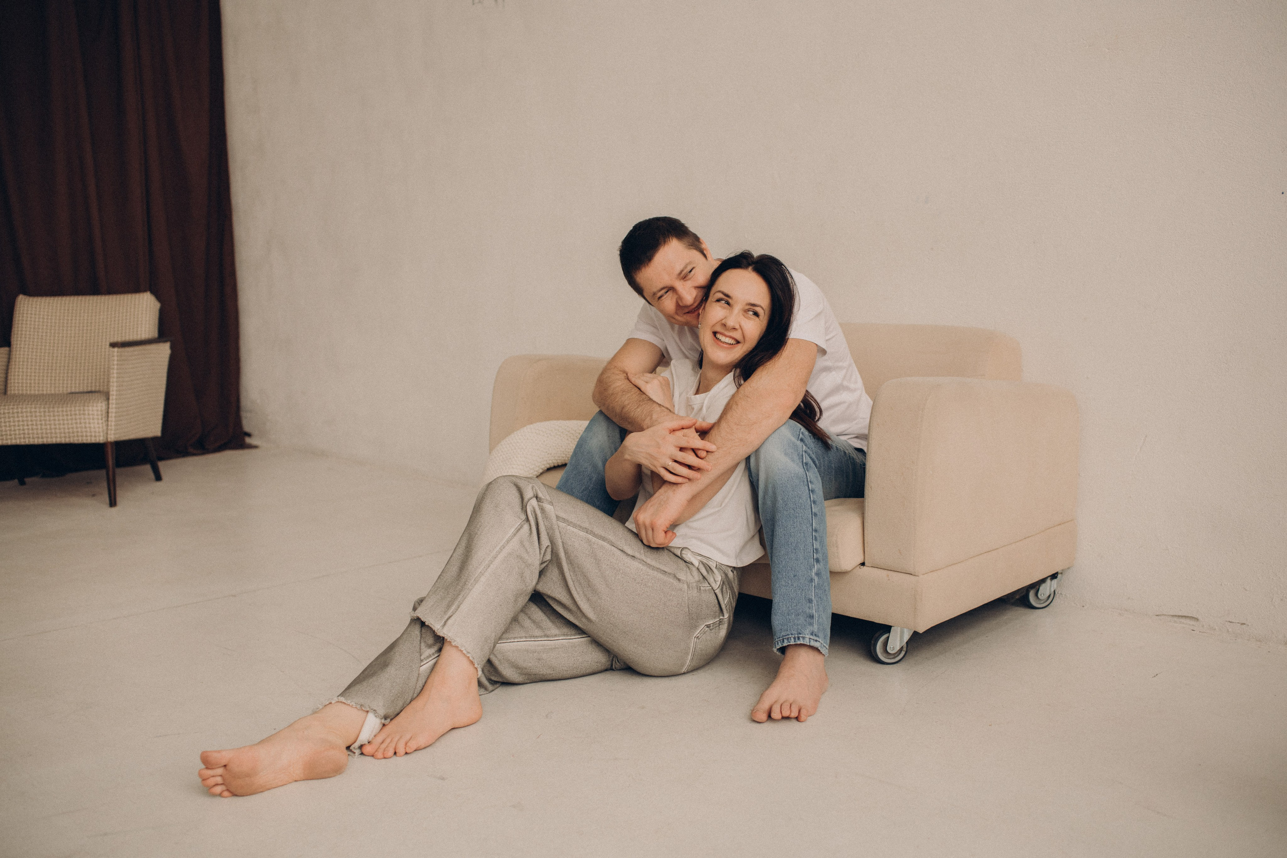 Семейные фотосессии. Фотограф Алиса Чечина. Калуга. Товарково