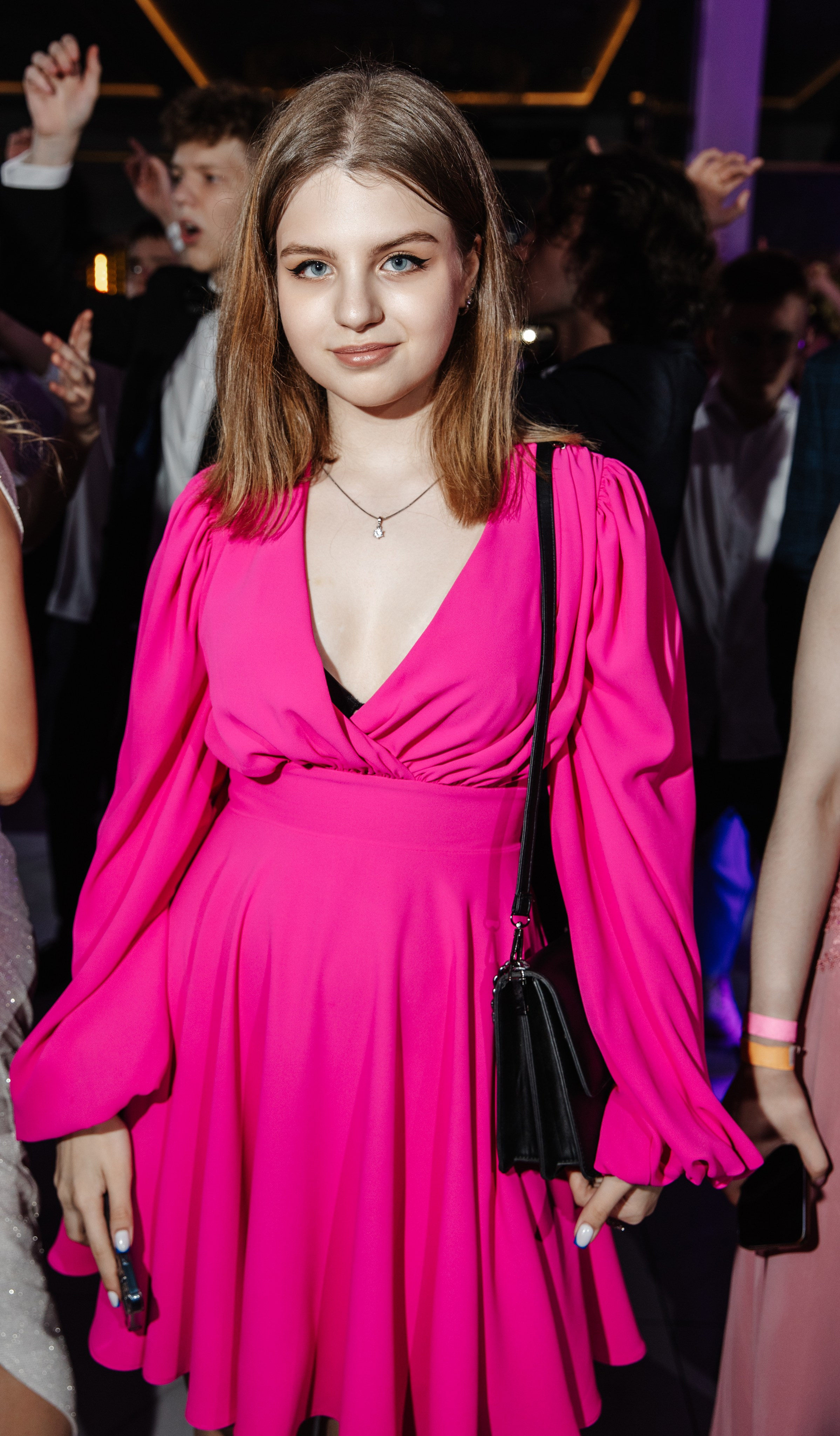 Ресторан Небо (Выпускной). Свадебный фотограф в Москве    Еремин Анатолий