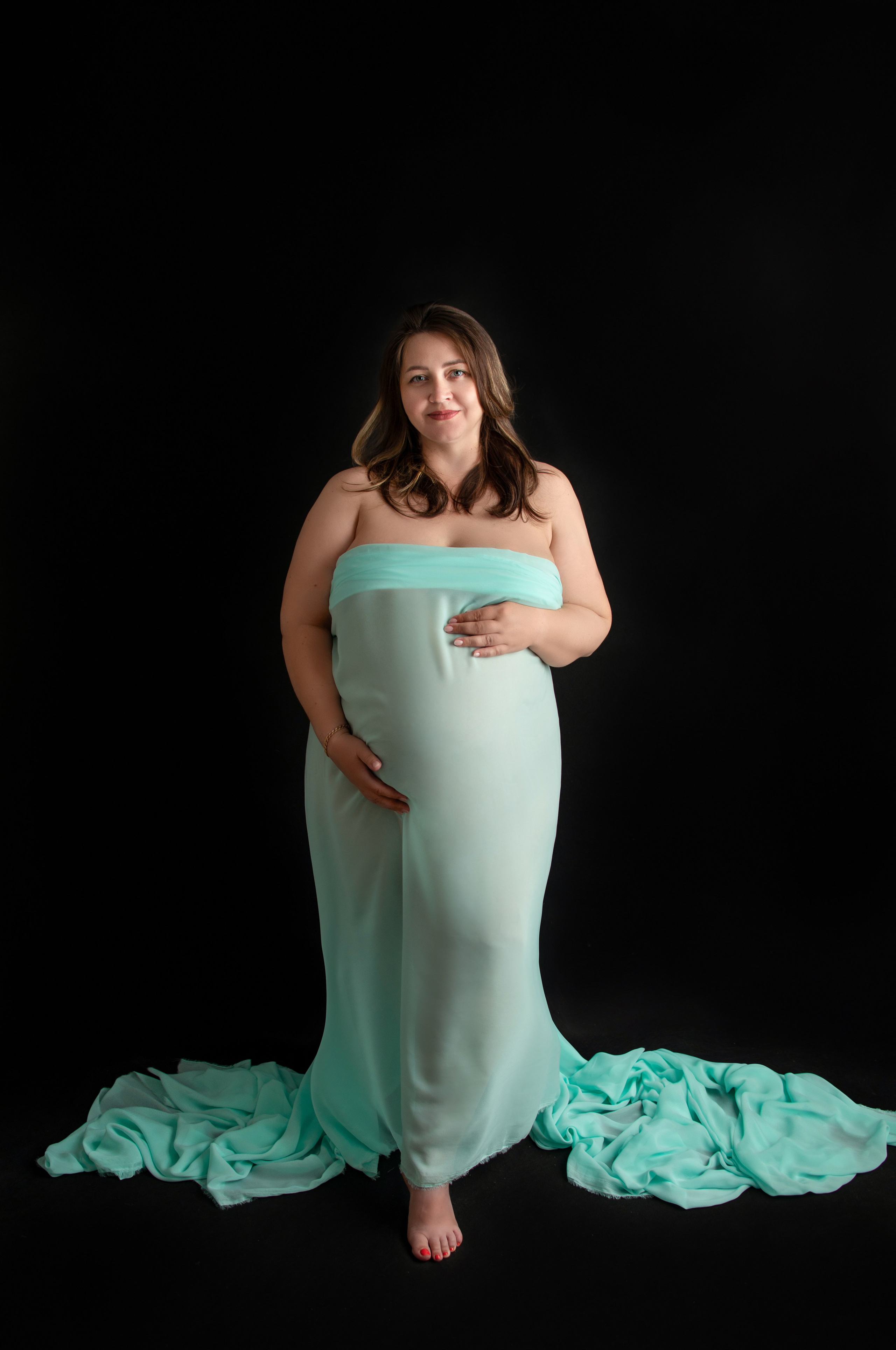 Фотодень 30 минут. Фотограф новорожденных Краснодар Малышенко Надежда