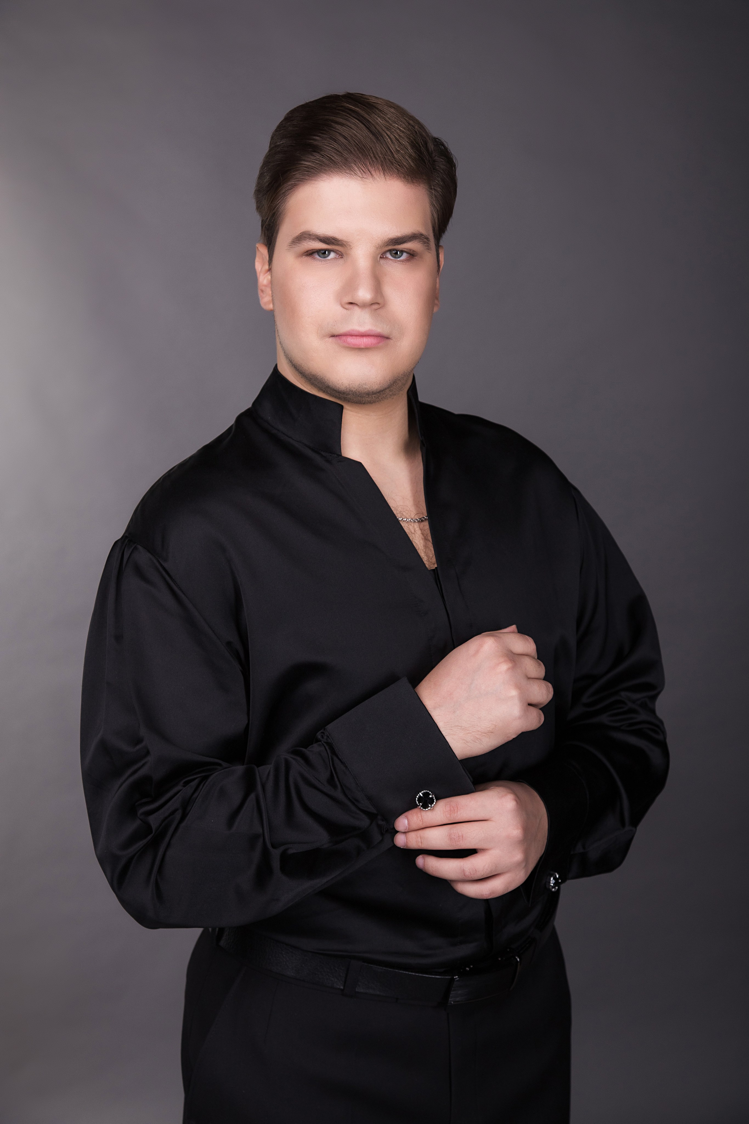 Студийный портрет для афиши. Креативный и женский Фотограф Омске Наталья Лебедева