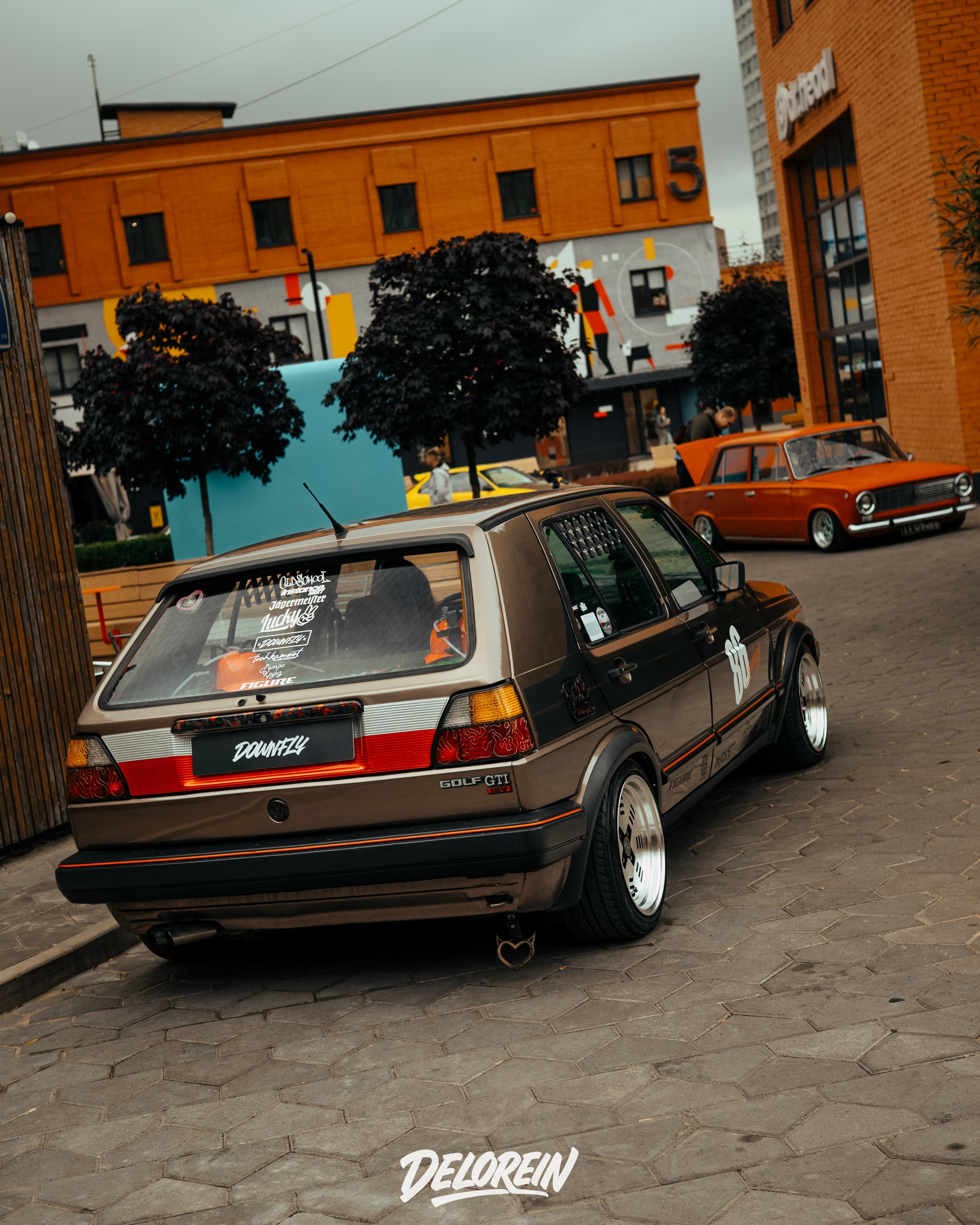 CIAY meet 27 сентября 2025. DeLorein