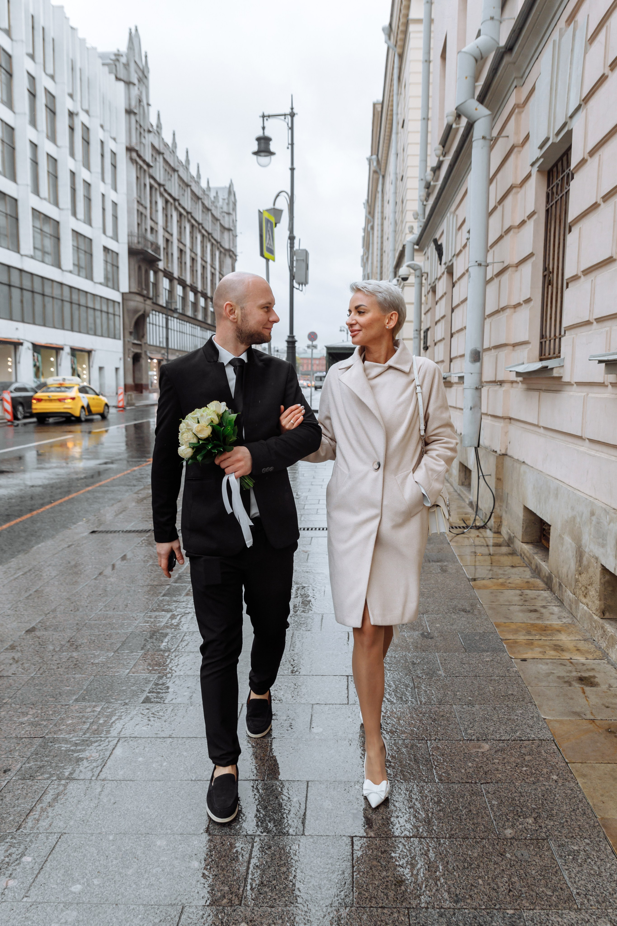 Алёна и Никита