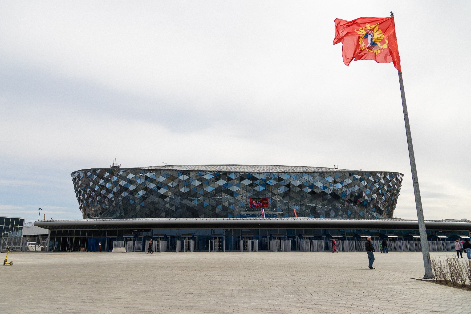 Сибирь-Арена. Лига Ставок. Кубок Будущего. 25-28.04.2024. Photographer Alexander Shalagin