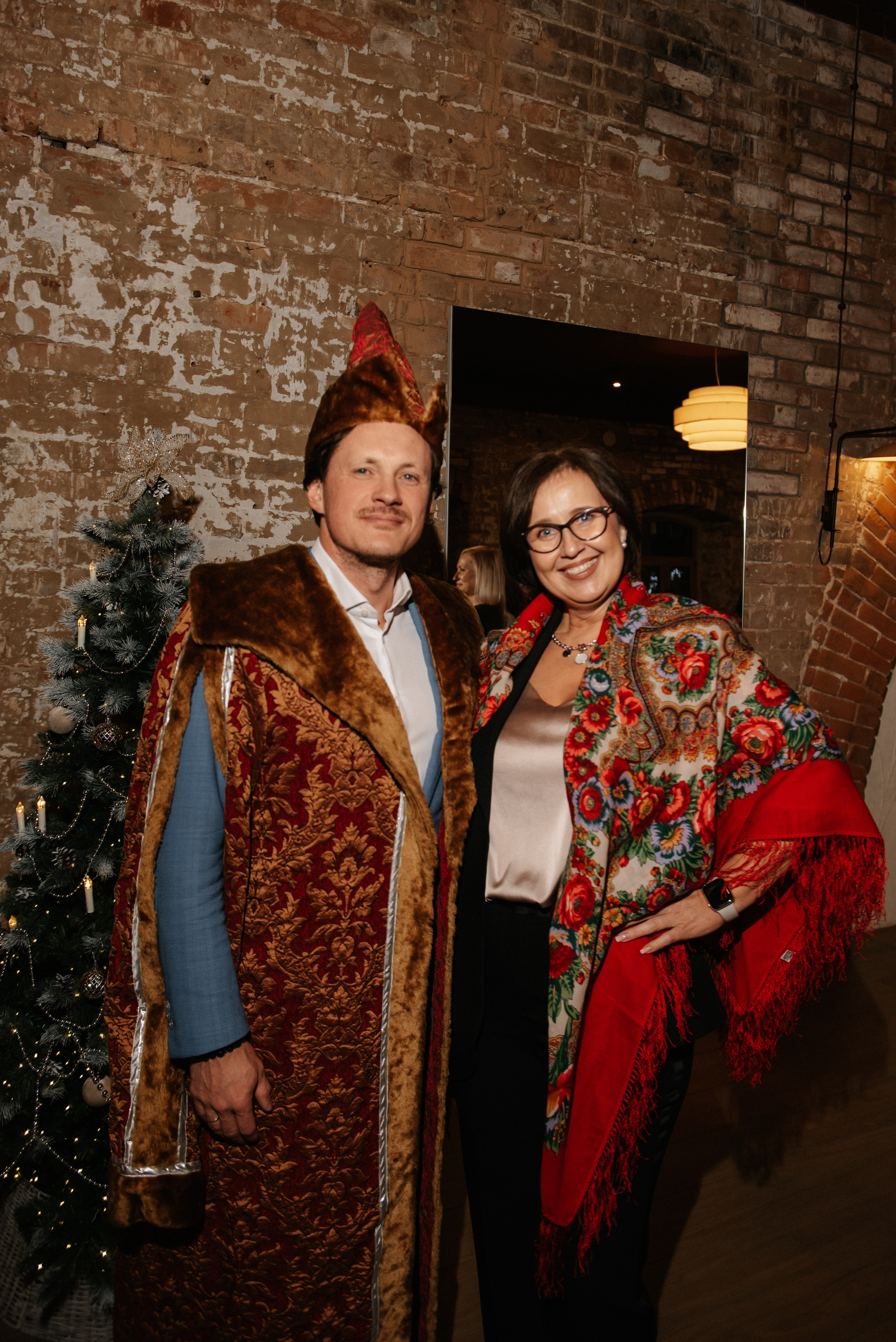 Корпоративы. Ph.proulints