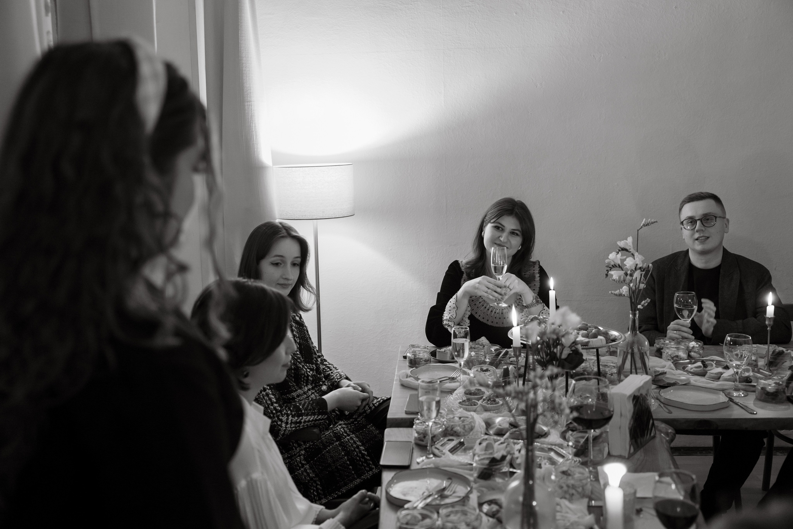 Polina's birthday. Фотограф Москва Людмила Белова