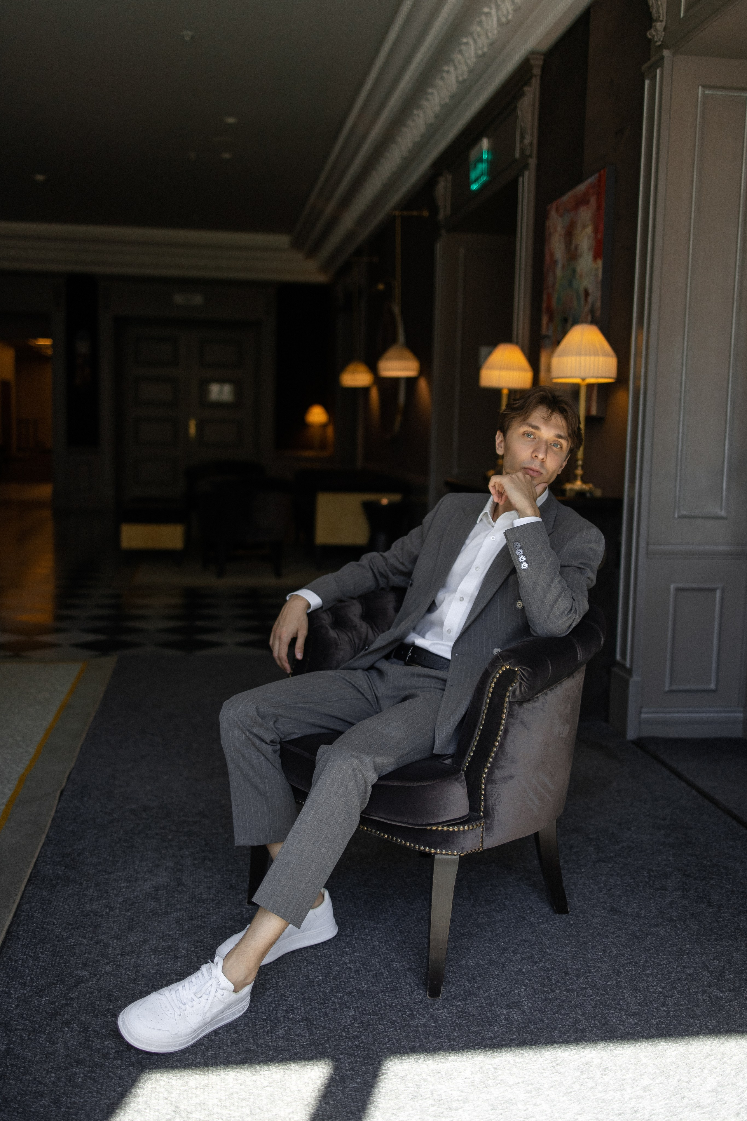 Катя и Рустам