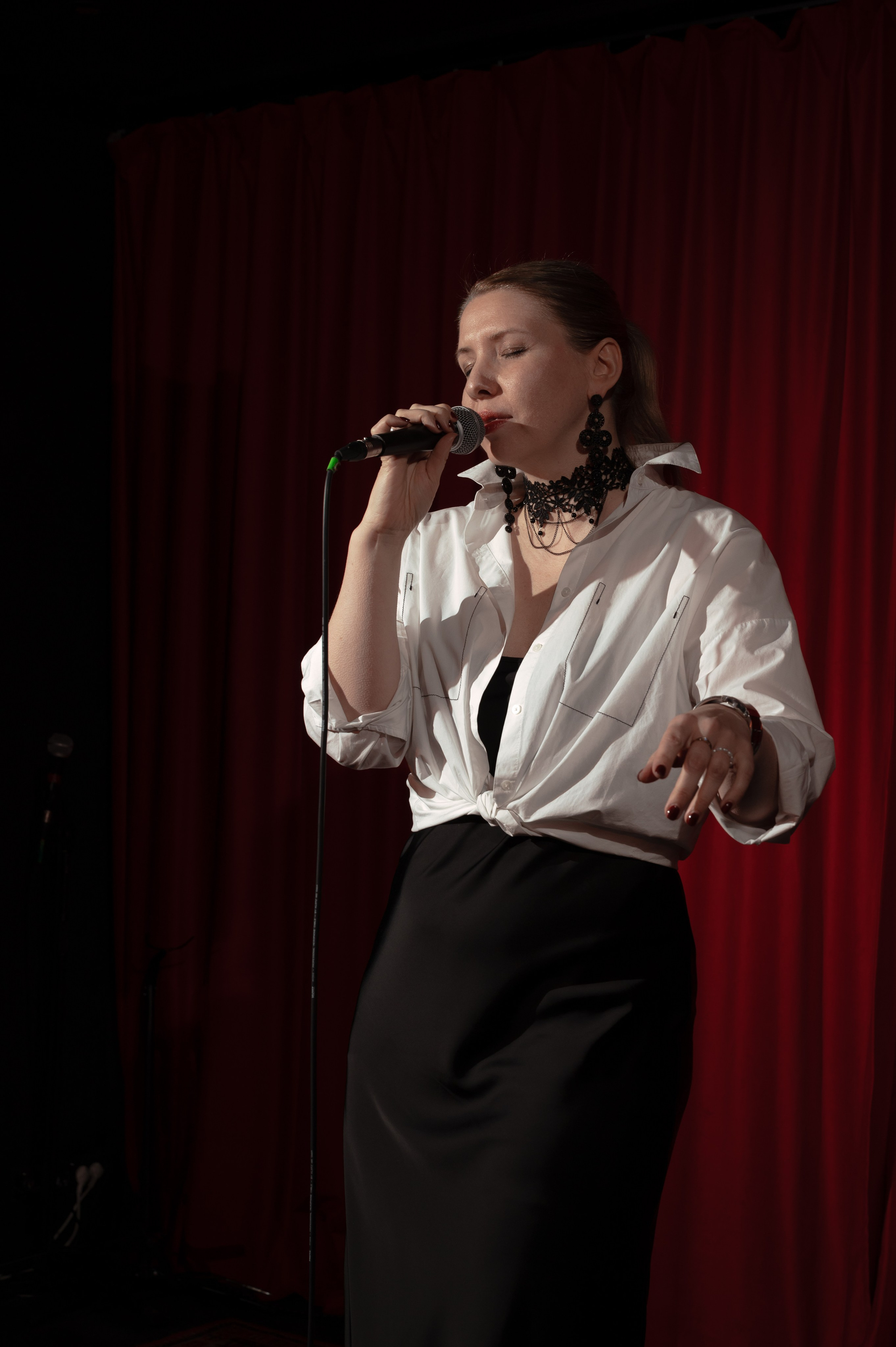 Отчетный концерт школы «Гитардо». Семейный, свадебный и репортажный фотограф в Москве Анастасия Светлова