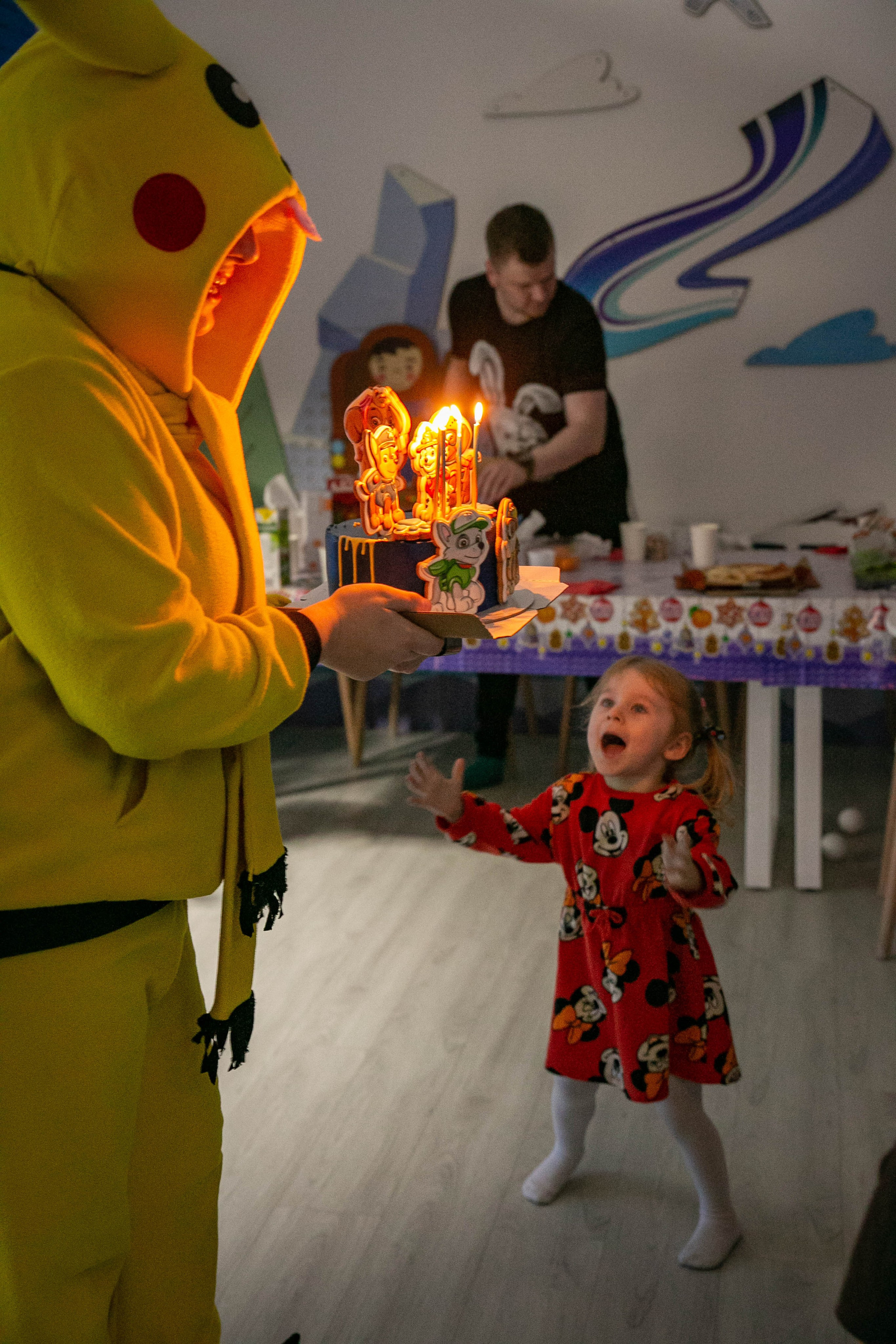 Детские праздники. Darinishna Фэнтези-фотограф Хабаровск