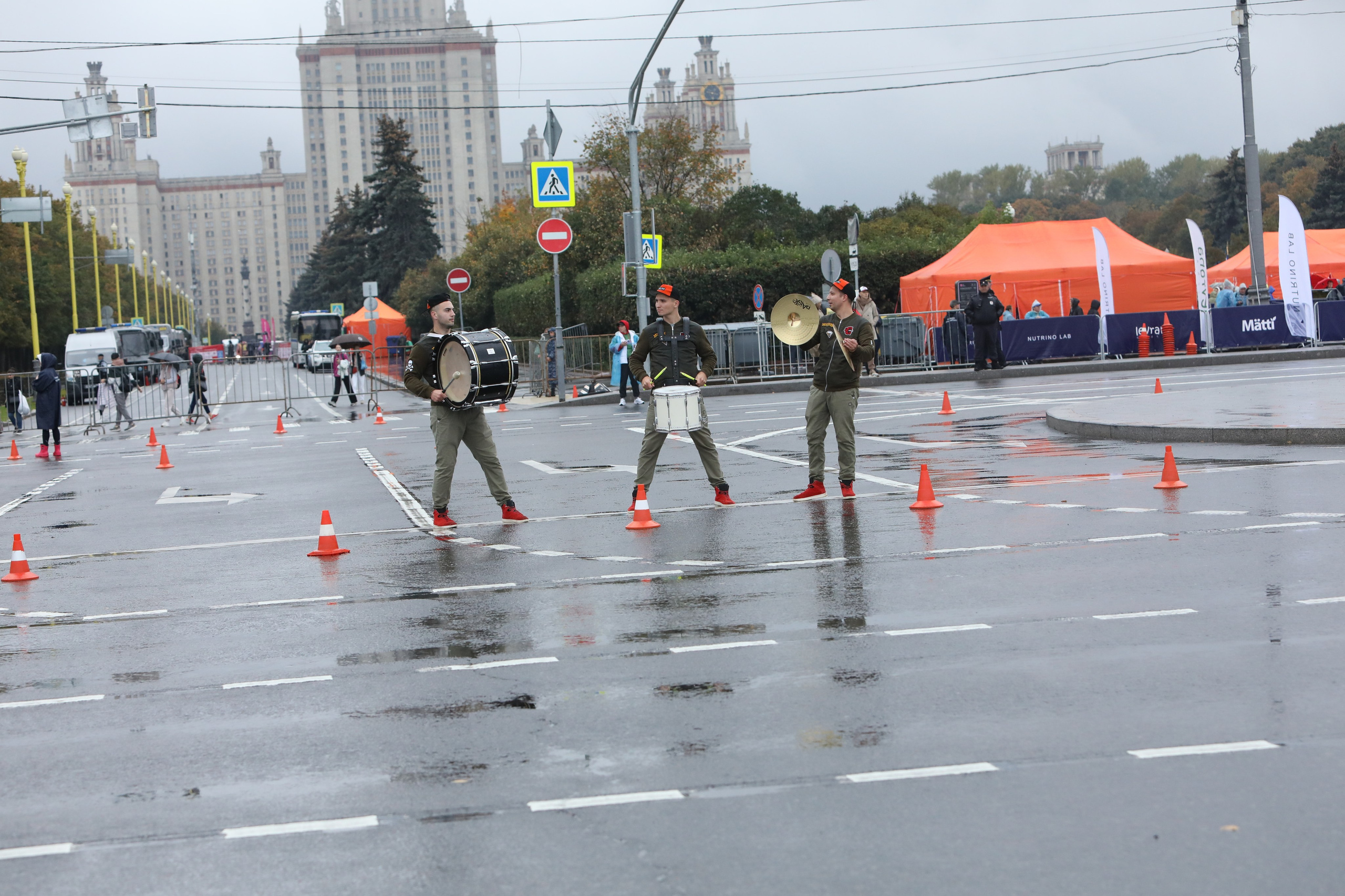 Полумарафон Моя столица, 1 октября 2023 г. Фотограф Сергей Ловкий