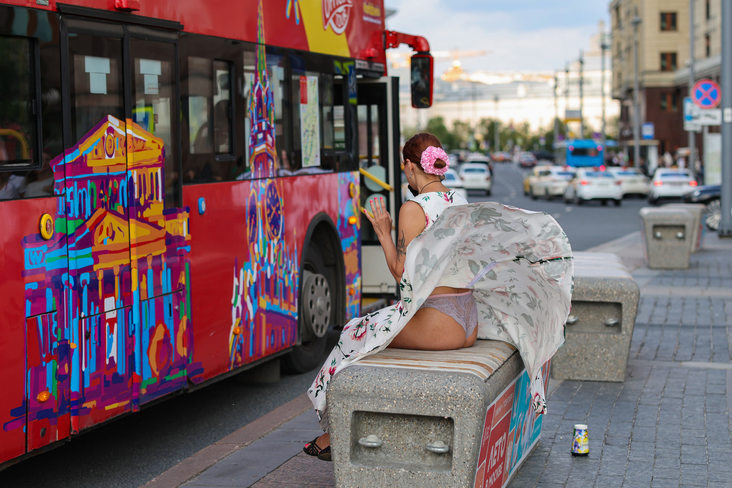 Про жизнь. Фотограф Сергей Ловкий