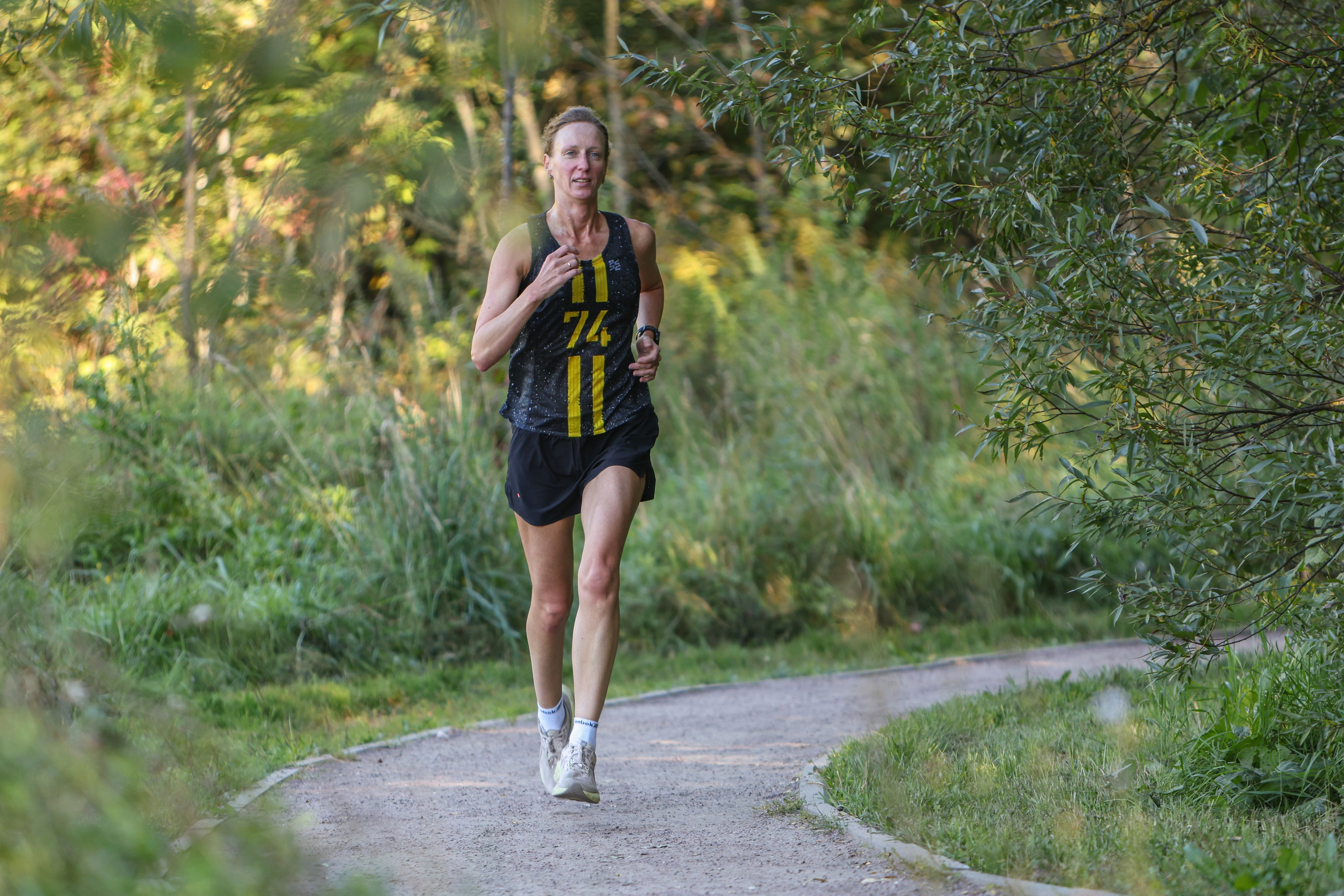 5 вёрст Крылатское 13.09.25. Фотограф Сергей Ловкий