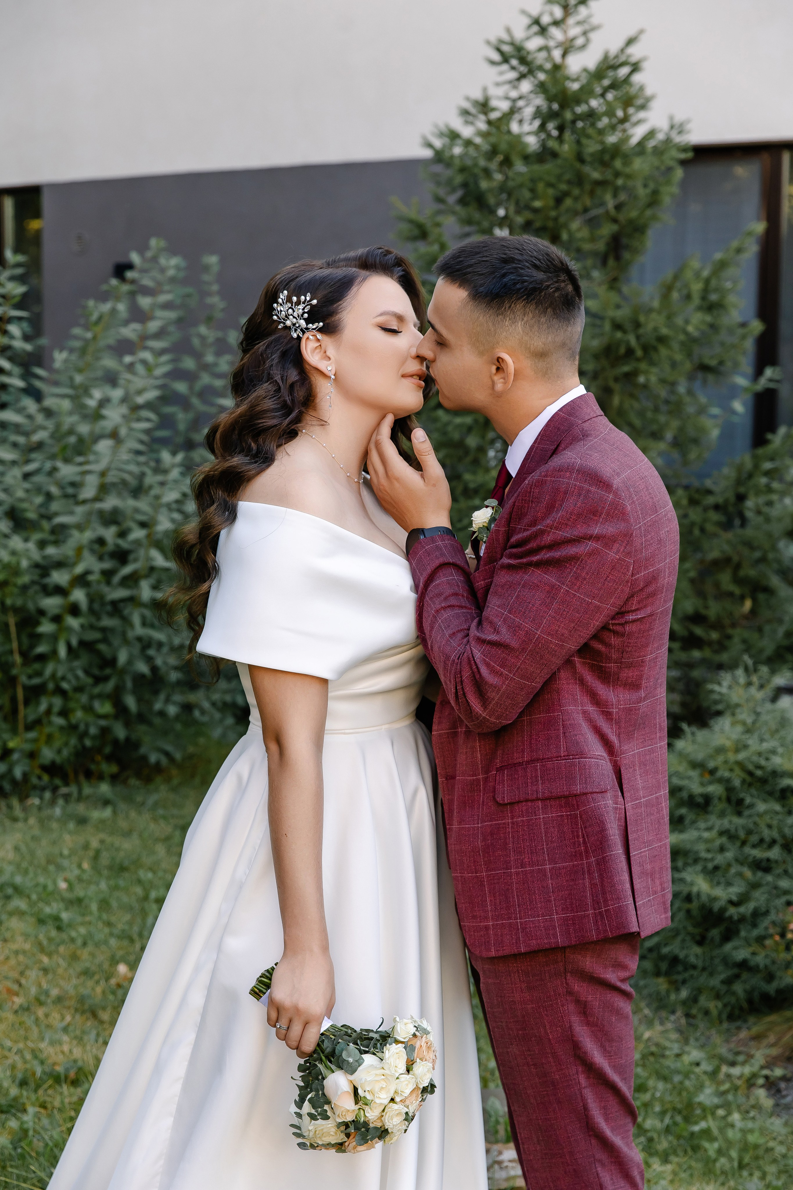 Илья и Кристина. Свадебный и семейный фотограф в Рязани Саша Крутых