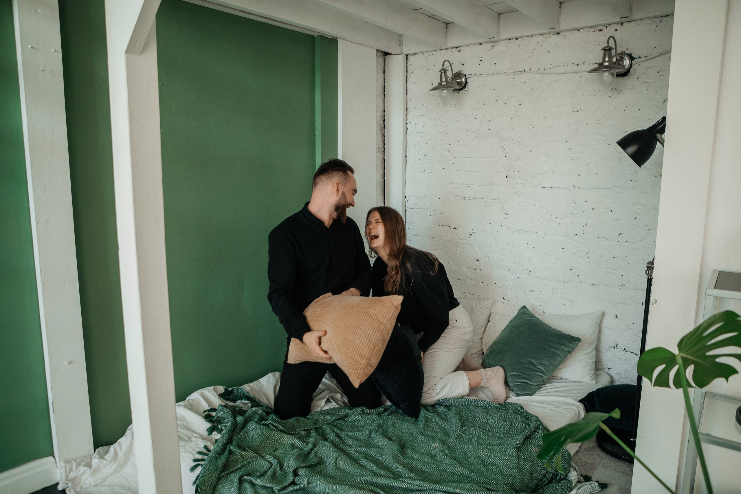 Андрей и Александра. Свадебный и семейный фотограф Ибрагимова Мария из Екатеринбурга