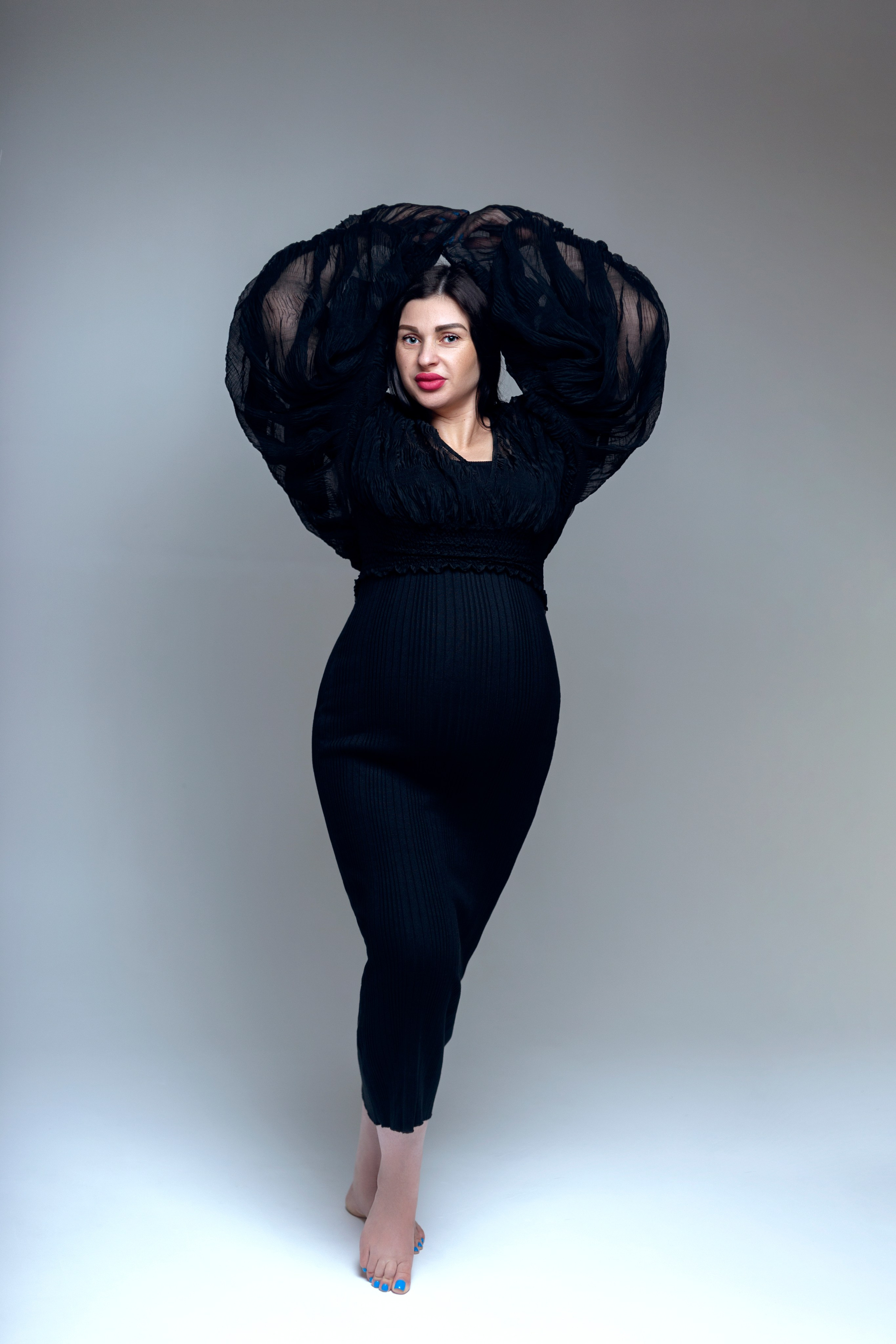 Беременные. Фотограф беременных и новорождённых в Краснодаре