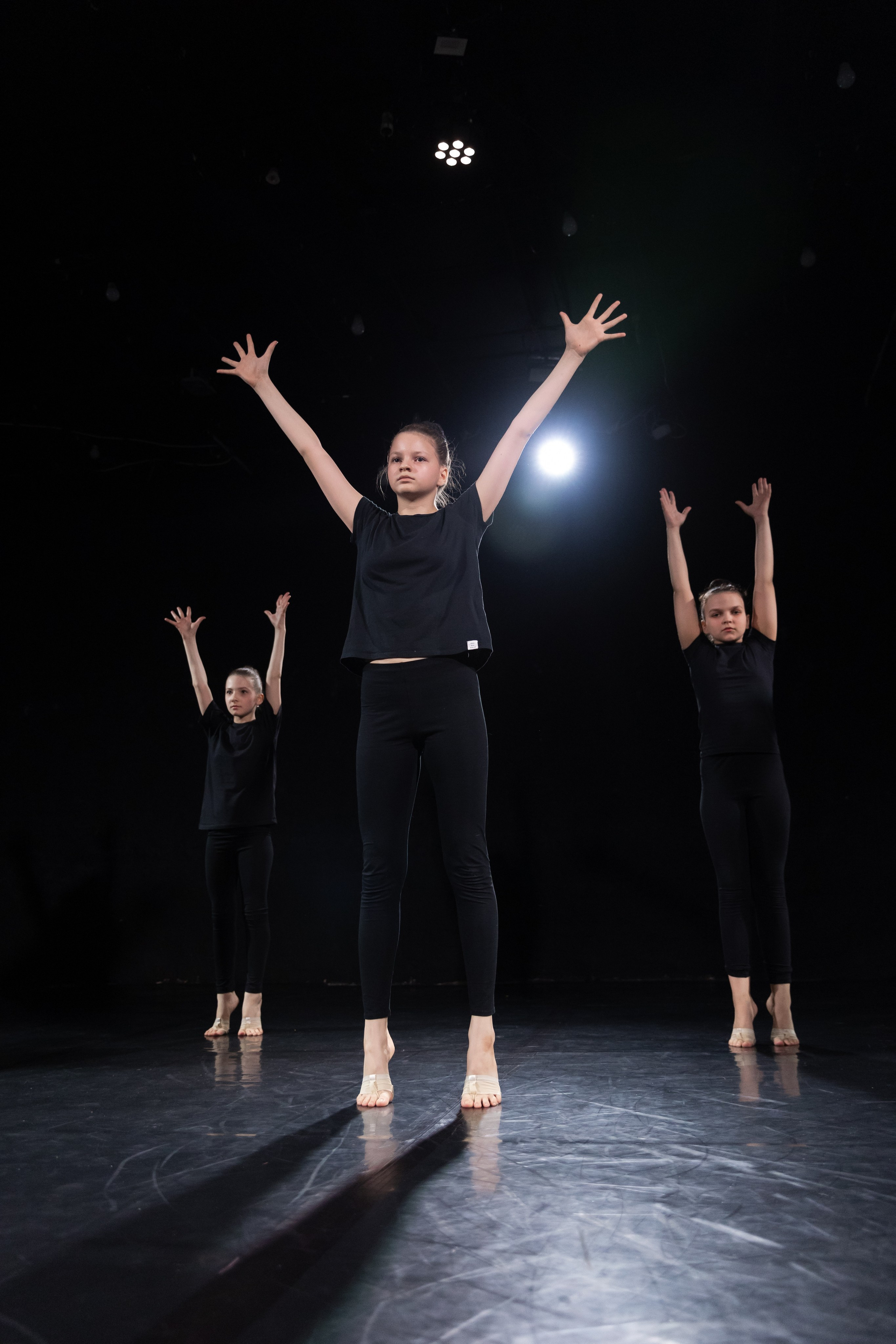 Детский танцевальный концерт. Фотограф в Санкт-Петербурге