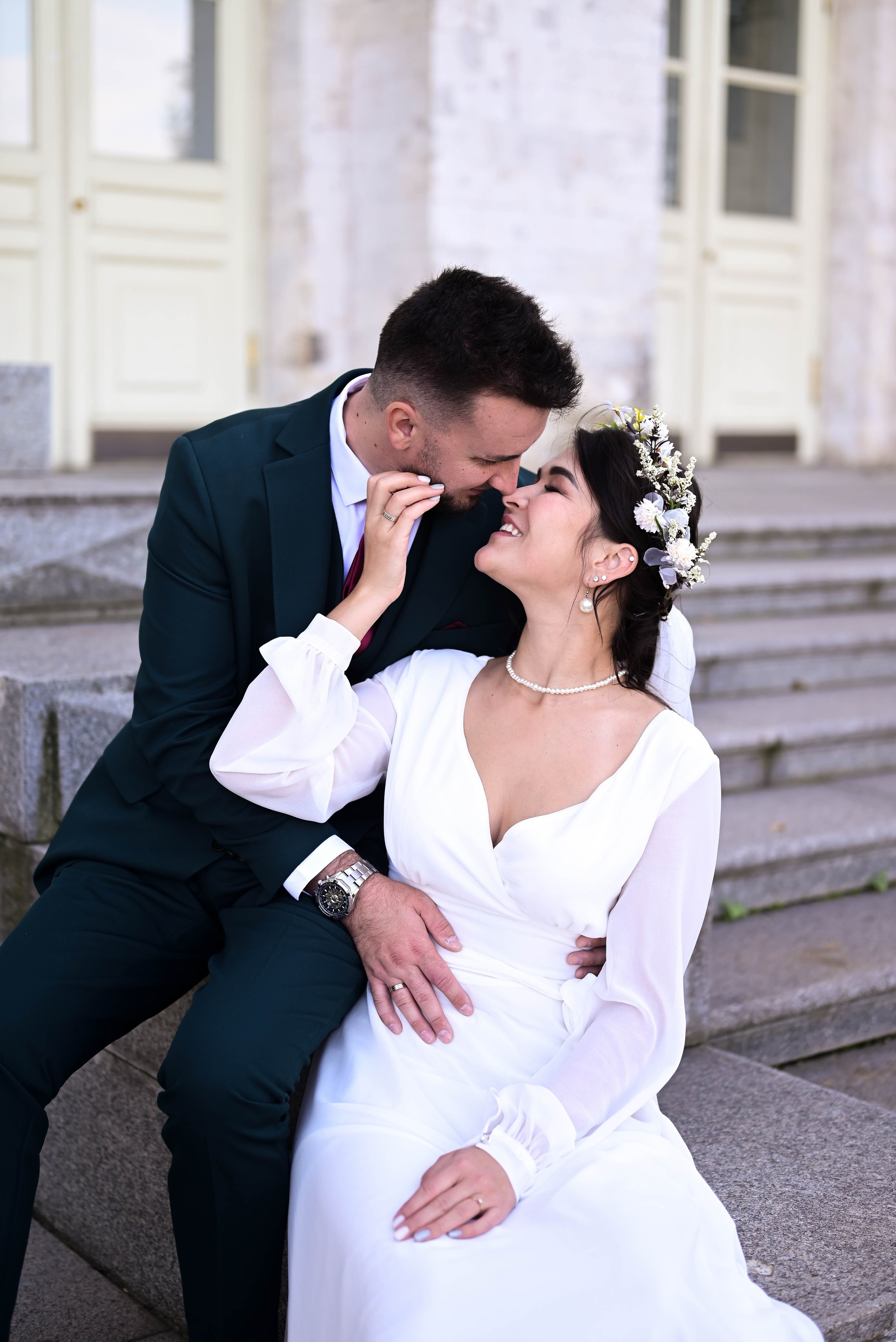 Свадебная съемка, фотограф на свадьбу в Москве, свадебная фотосессия Москва. Главная