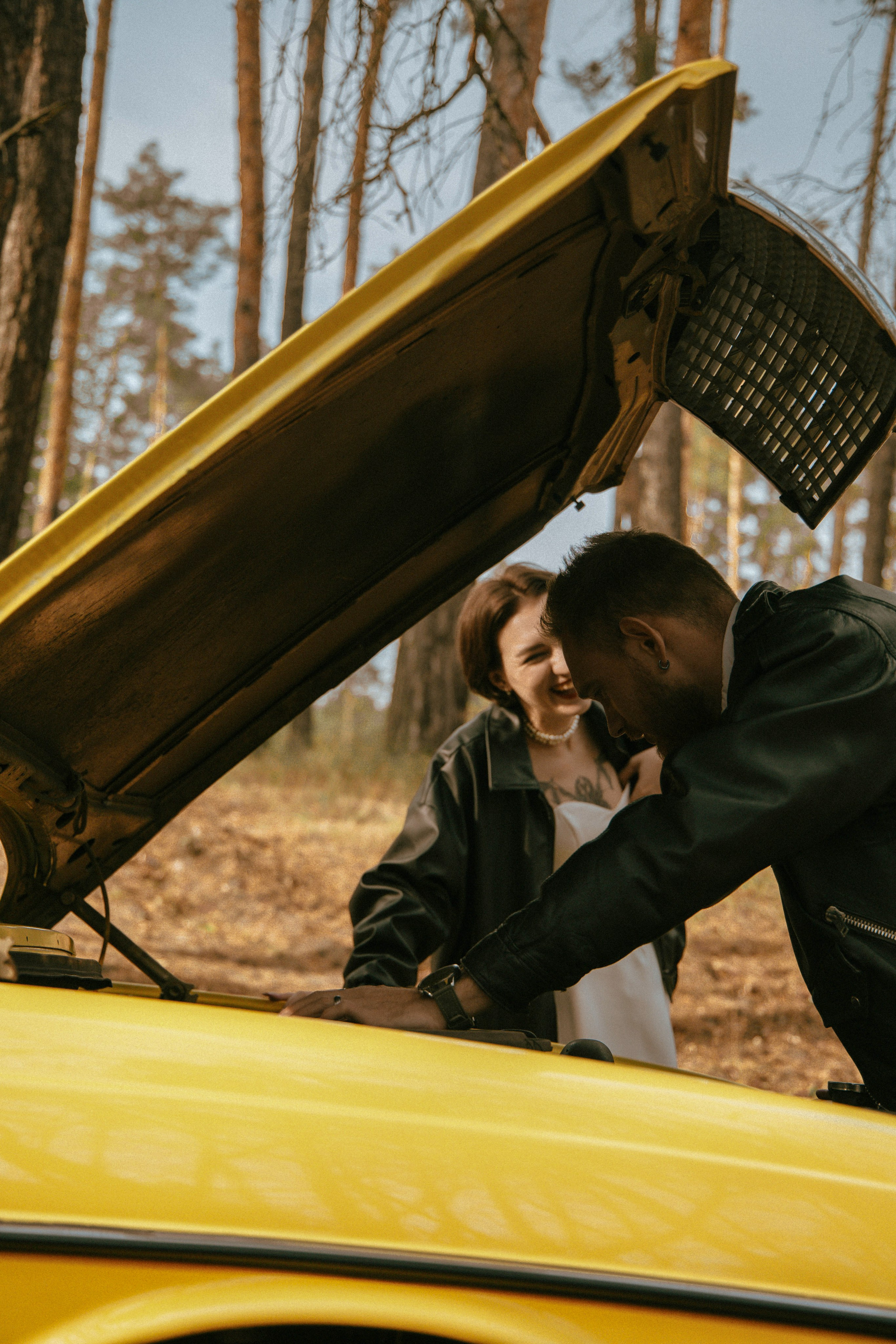 Гранж. Артём Бачурин — свадебный фотограф Воронеж