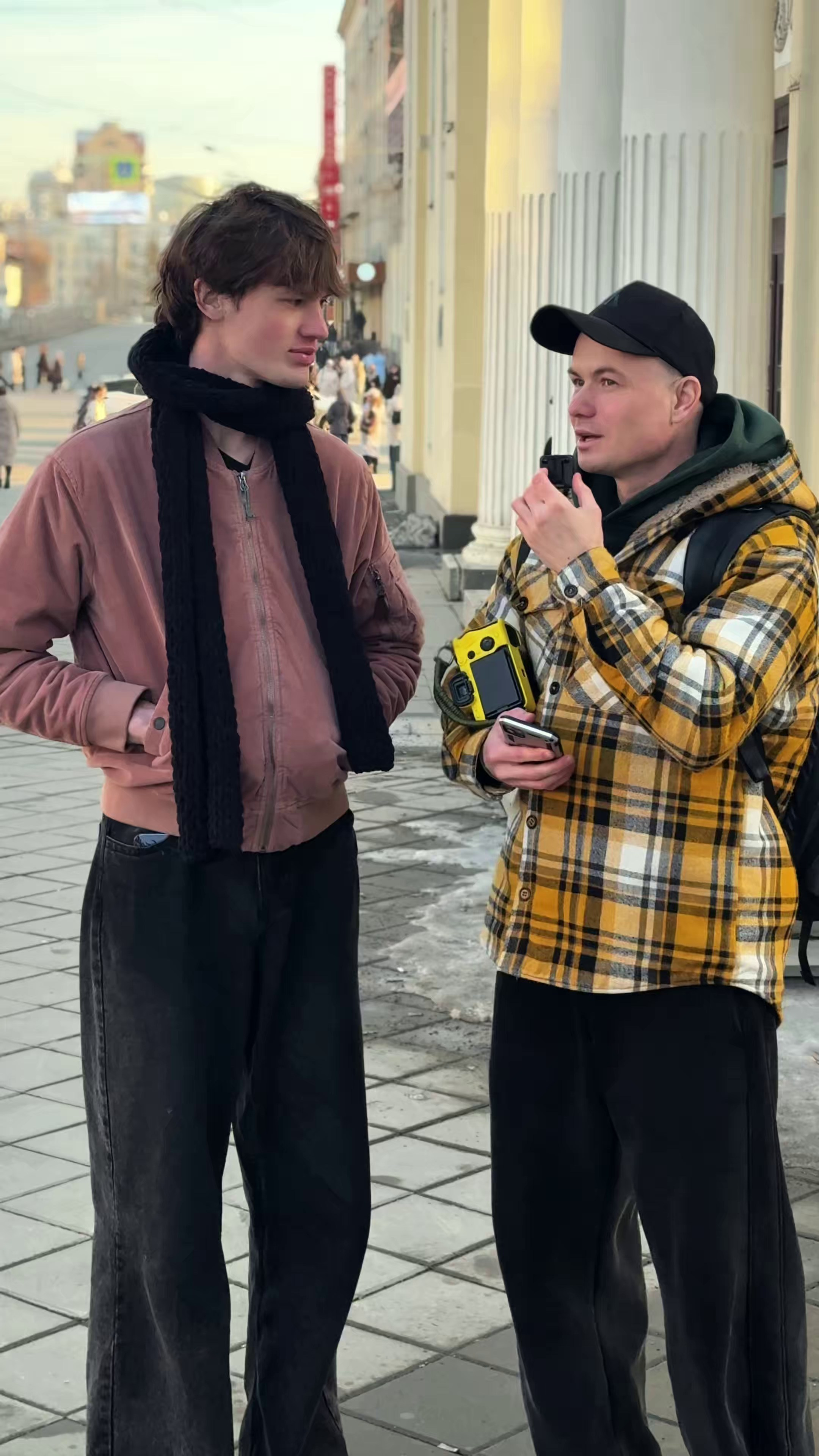 Создание музыки с ИИ для видео. Дмитрий Рыбин фотограф