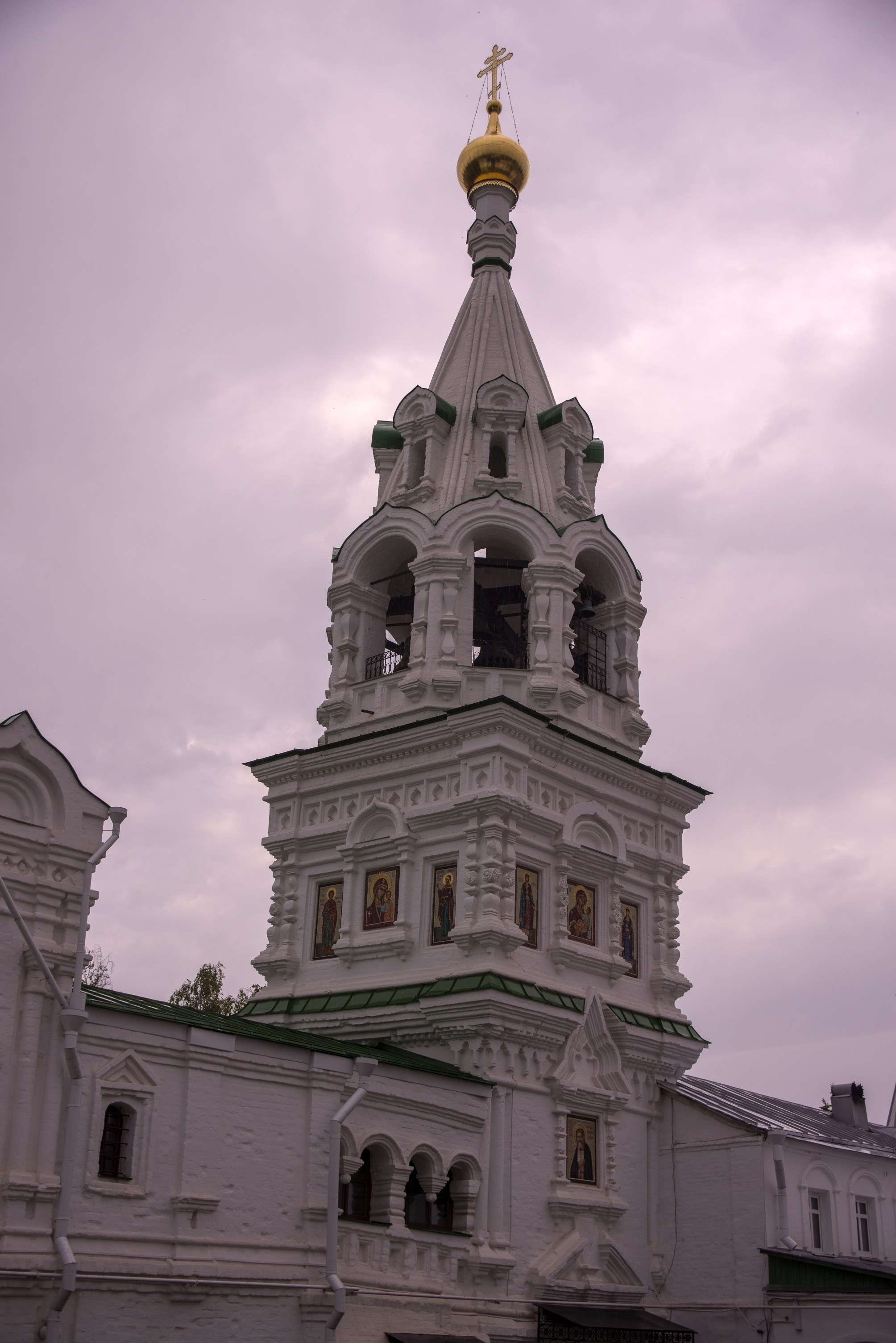 Муром. Июль 2023. Игорь Жучков. Россия увиденная глазами путешествующего фотографа