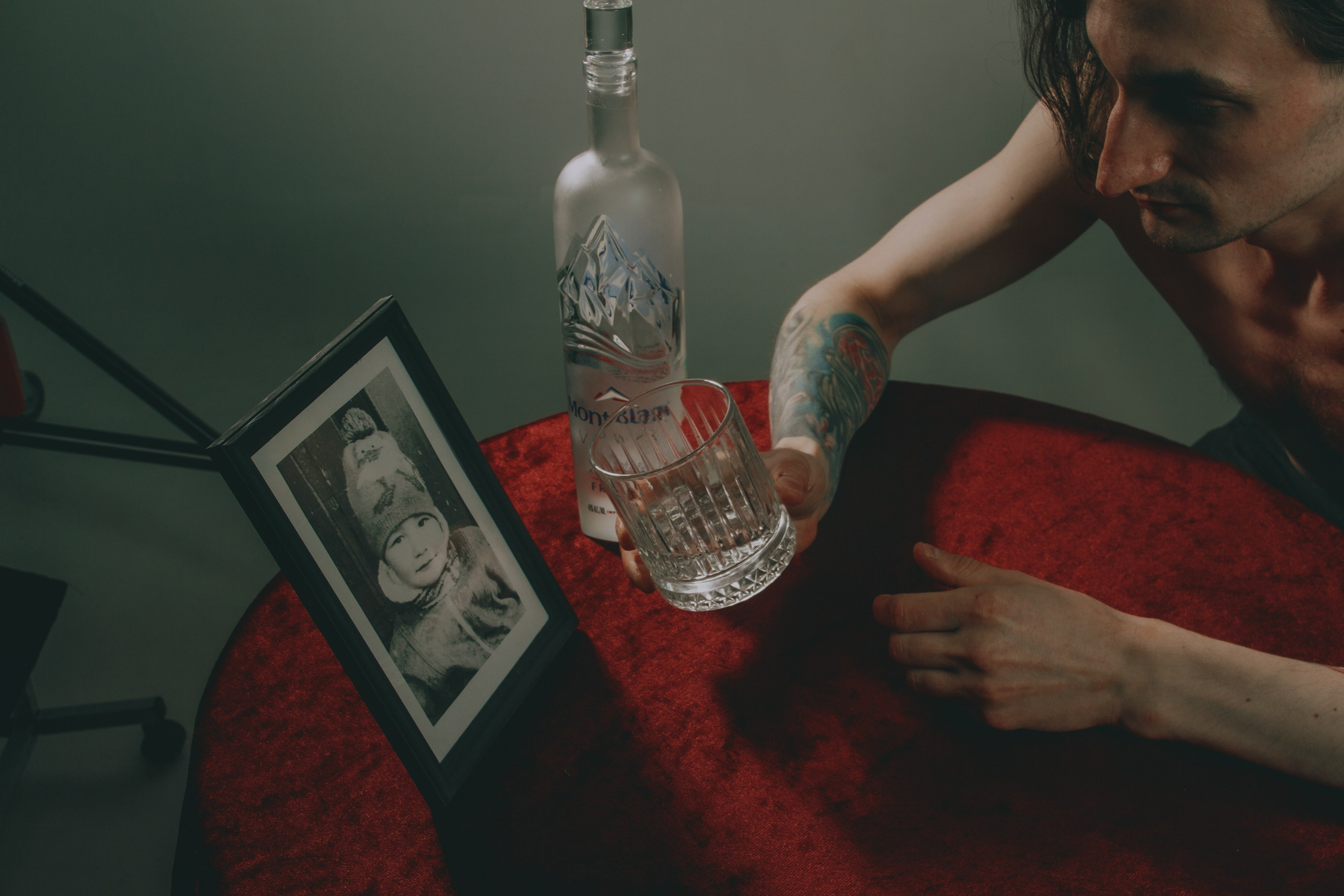 Danya. Иван Глухих, портретный фотограф