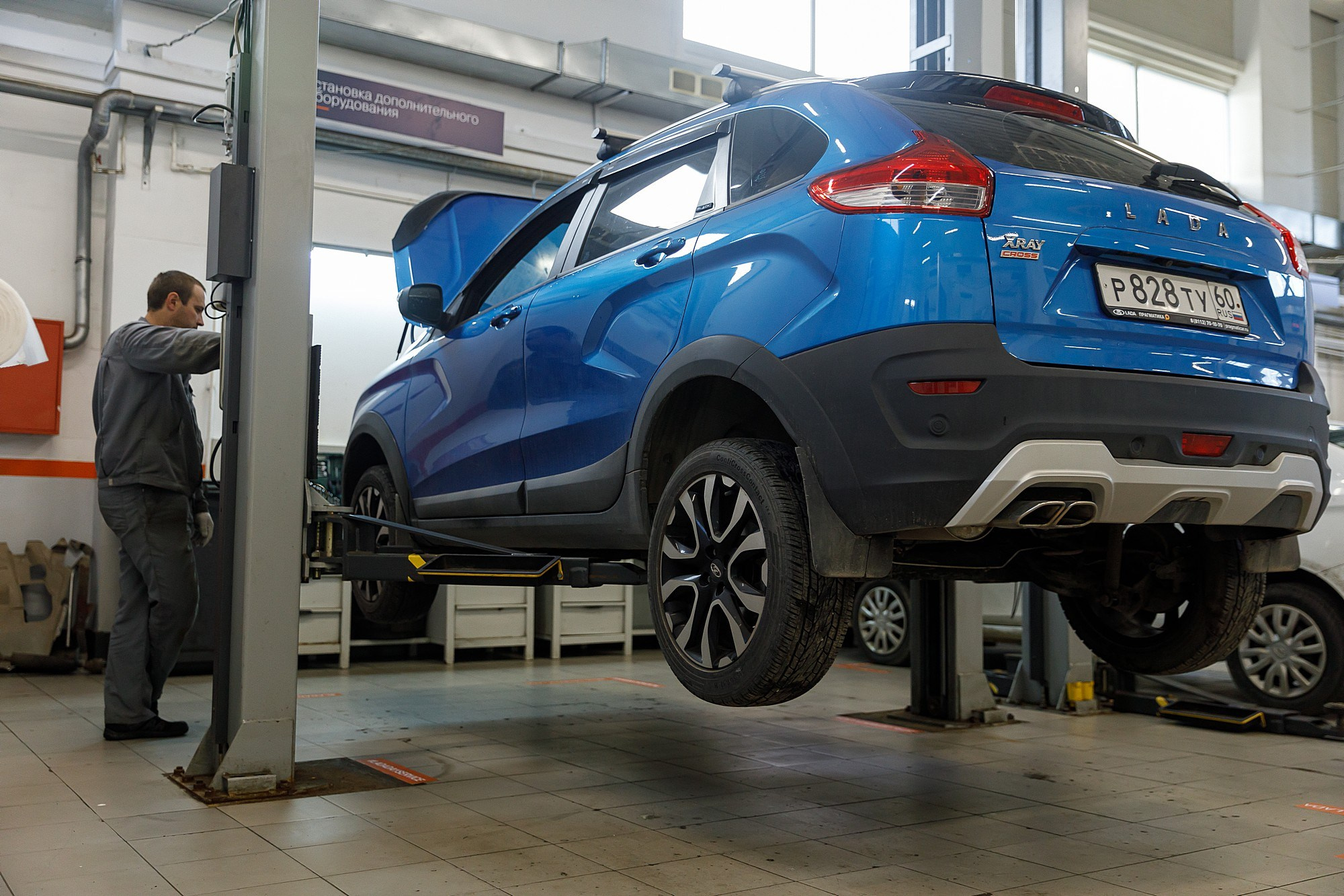 Прагматика Псков LADA. Боченков Вадим | Фотограф в Пскове и Санкт-Петербурге