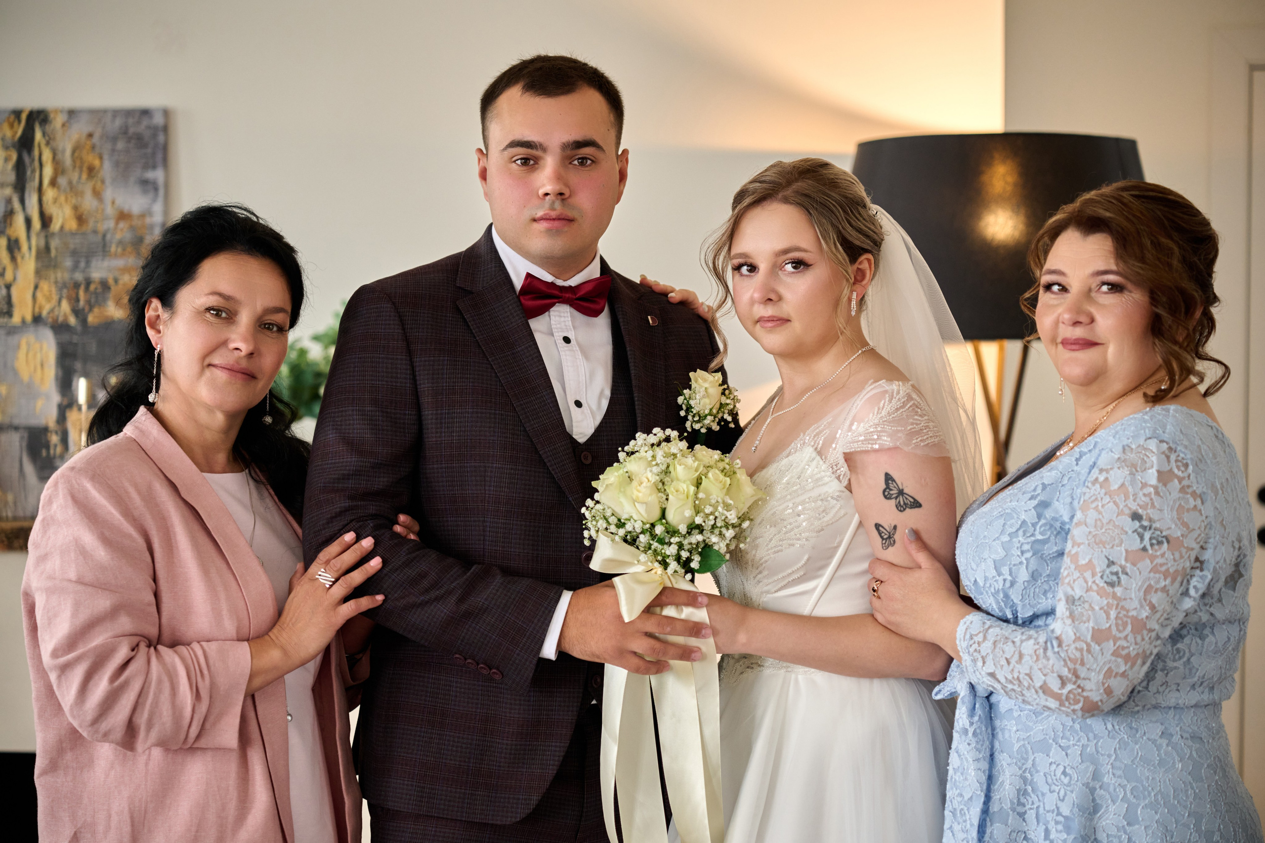 Свадебная фотосессия Ильи и Евгении в Старом Осколе. Профессиональный фотограф Старый Оскол, Губкин — свадьба, венчание, крещение, юбилей и день рождения