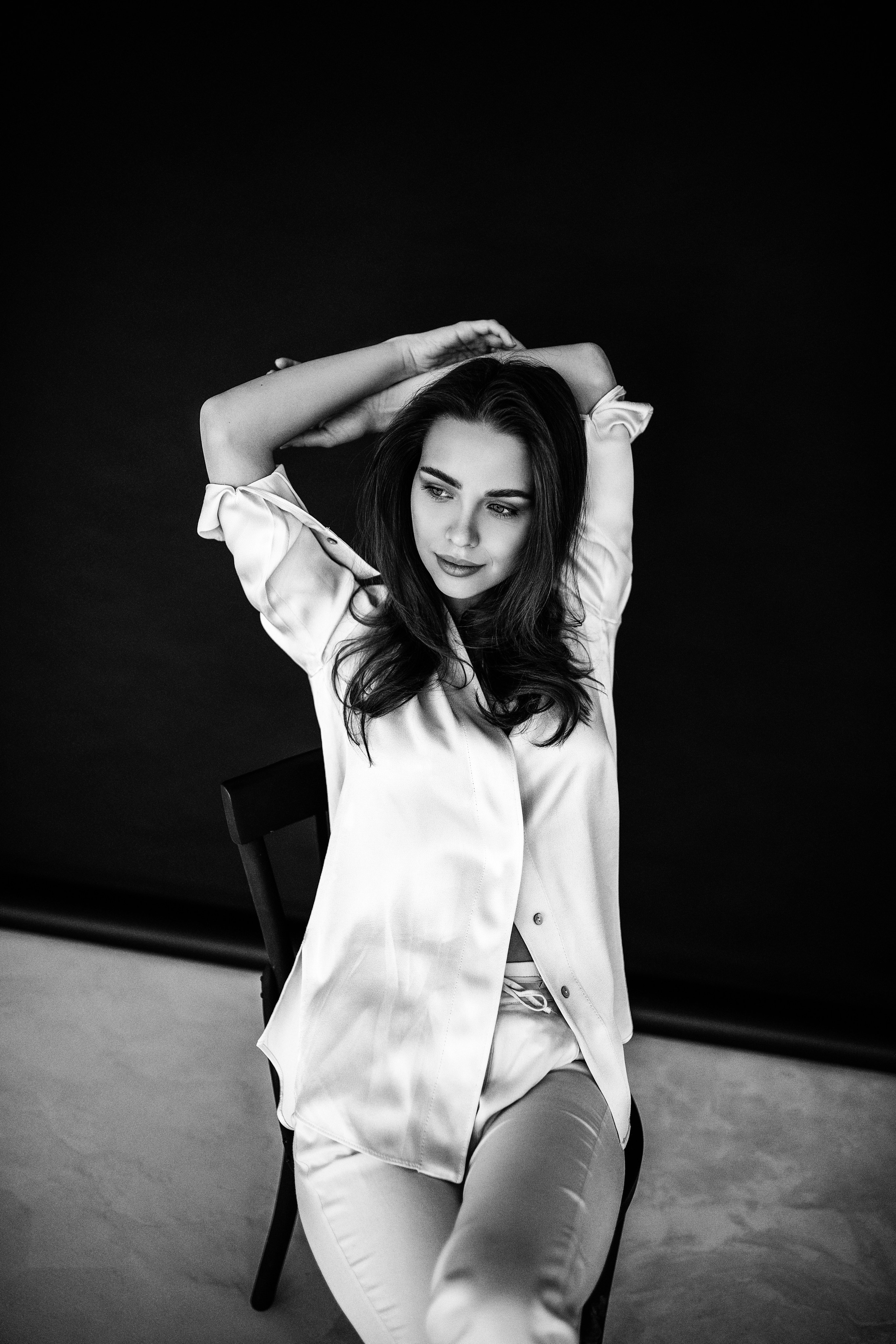 Персональная съёмка. Фотограф в Москве Ира Никина