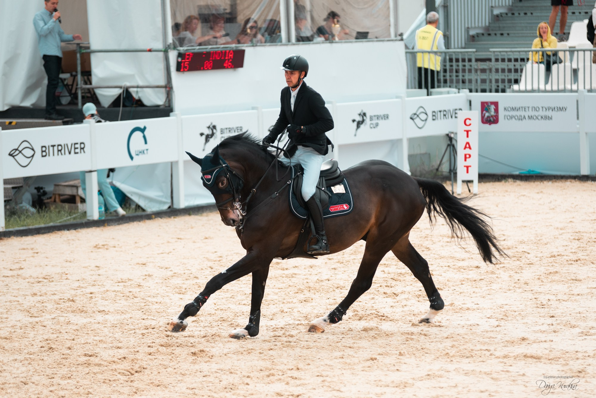 BITRIVER CUP 2023. Конный фотограф Куракина Дарья • Фотосессии с лошадьми