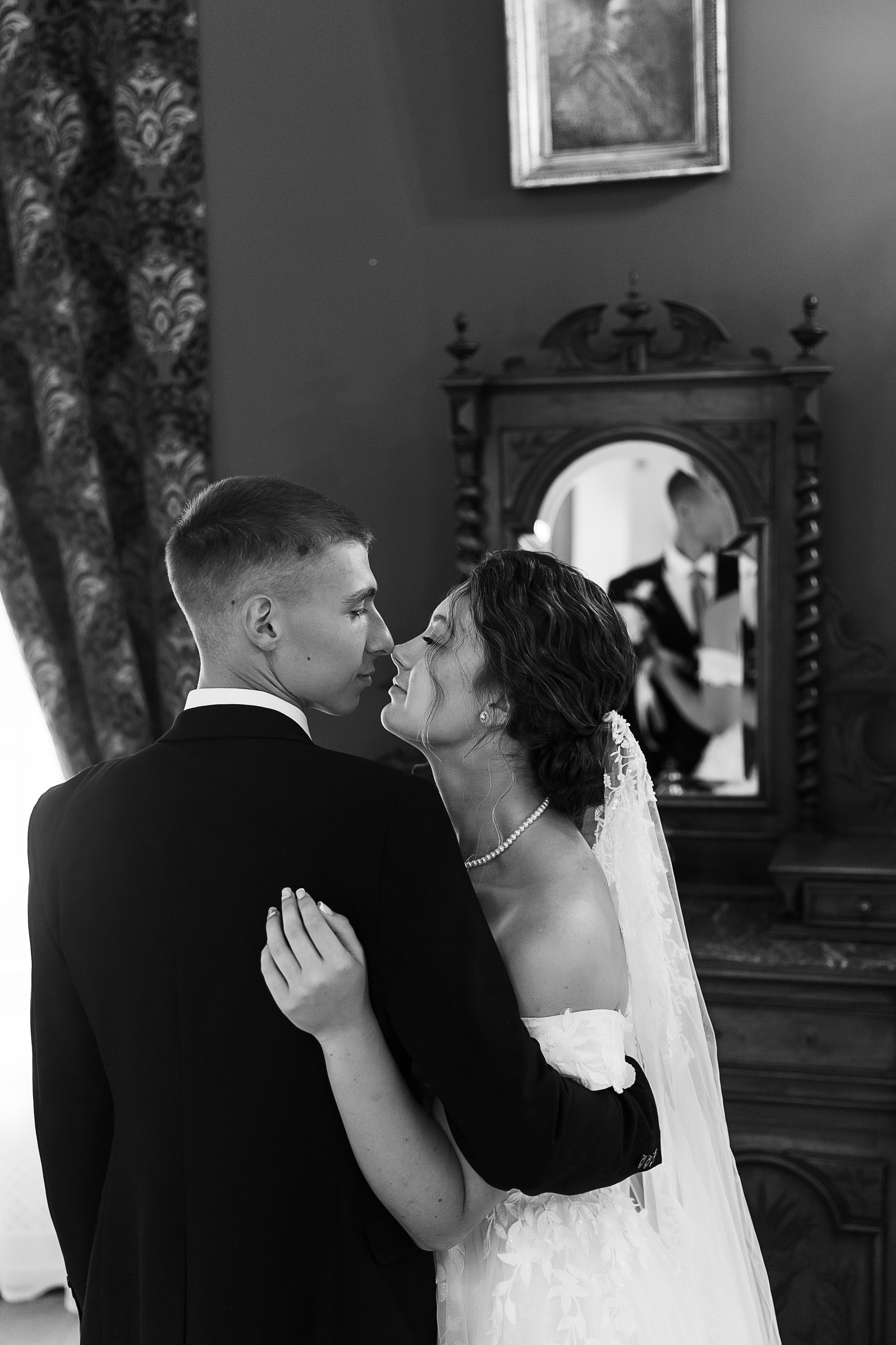 Антон и Диана. Свадебный и семейный фотограф в Твери и Тверской области