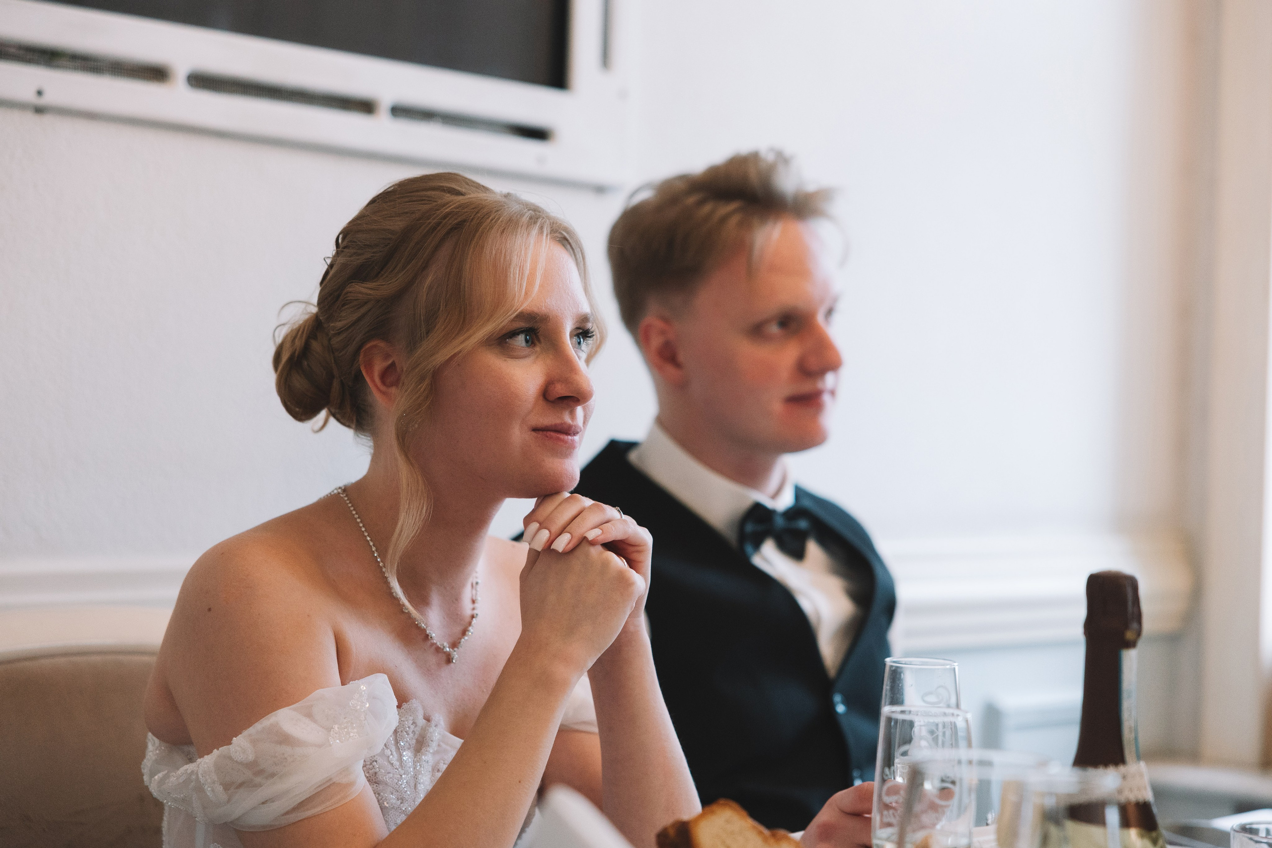 Владимир и Виктория. Свадебный фотограф в Москве — Оскар Гелманов