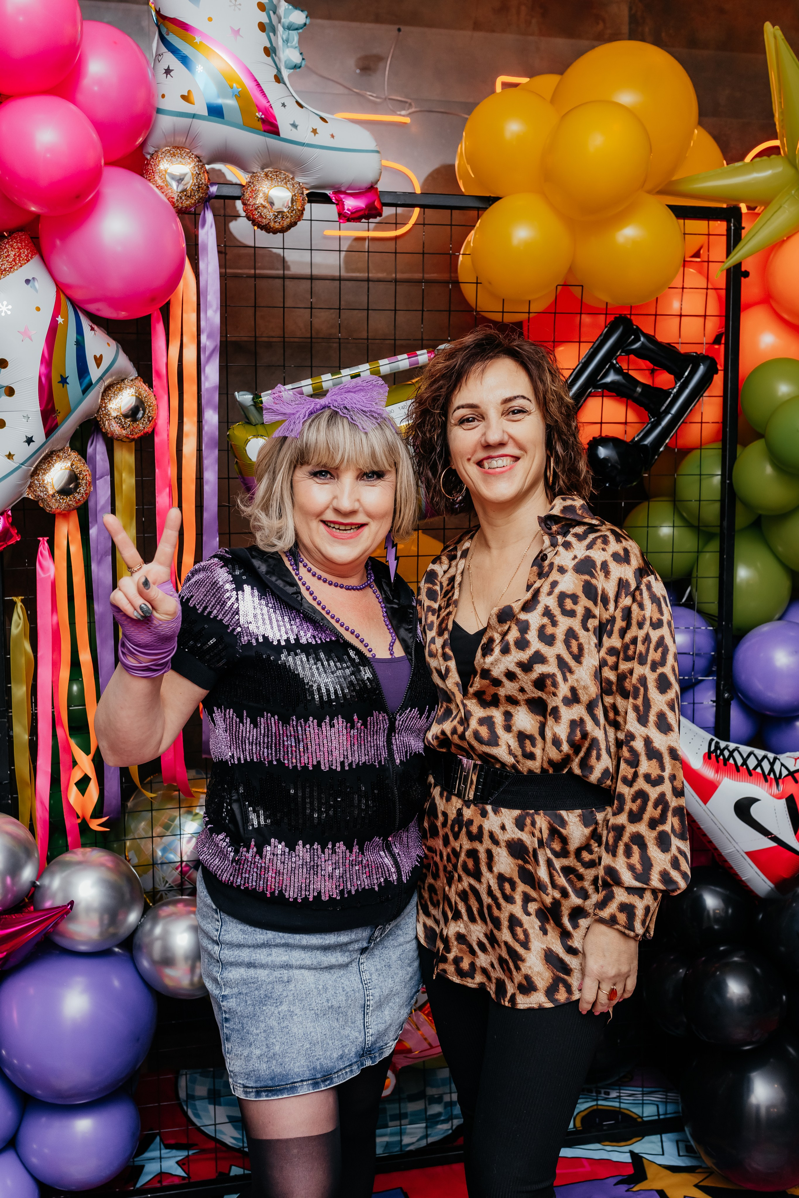 Корпоратив 90е. Семейный и домашний фотограф в Москве и МО Королева Валерия