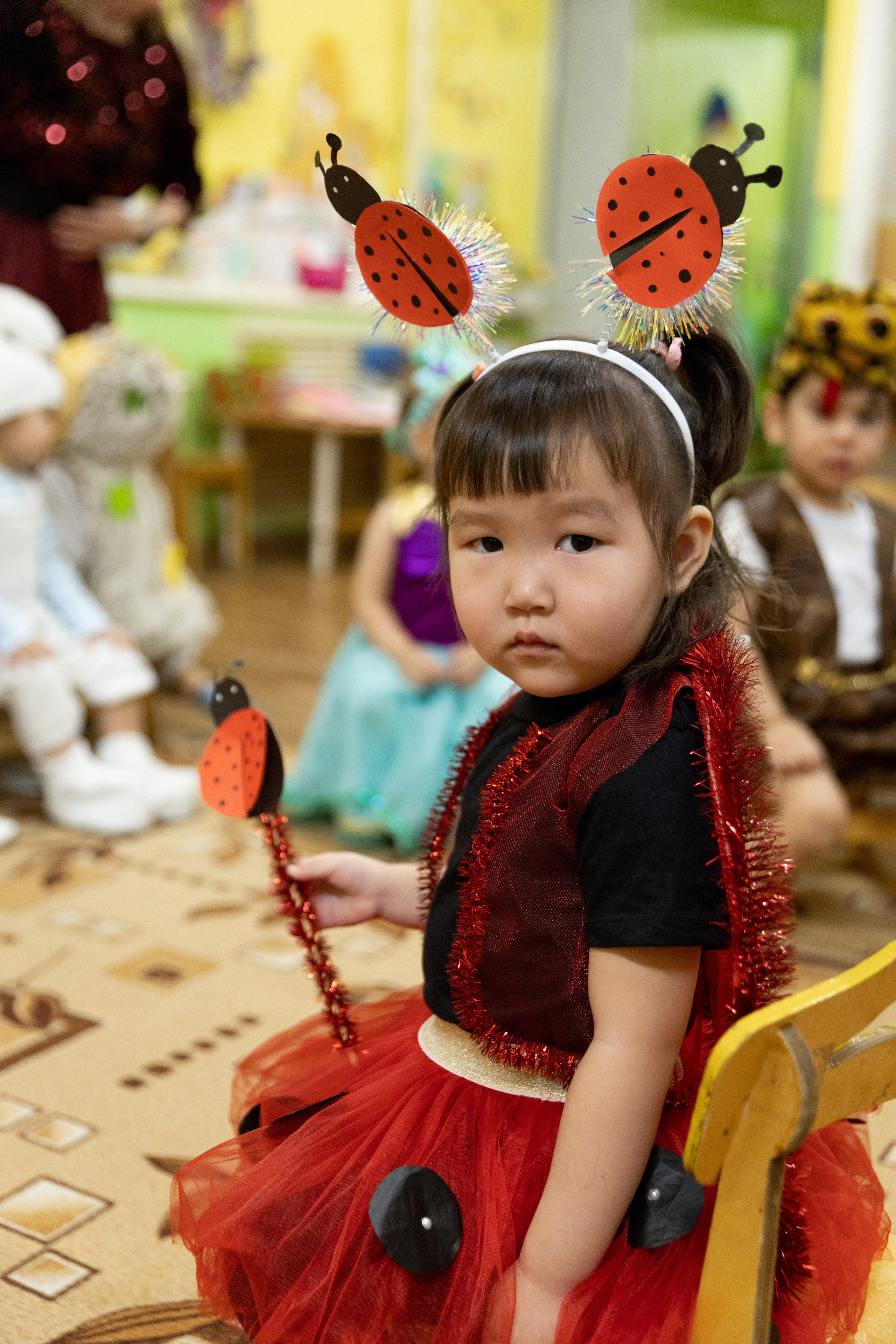 Утренники. Литовкина Анастасия фотограф, выпускные альбомы г. Мирный