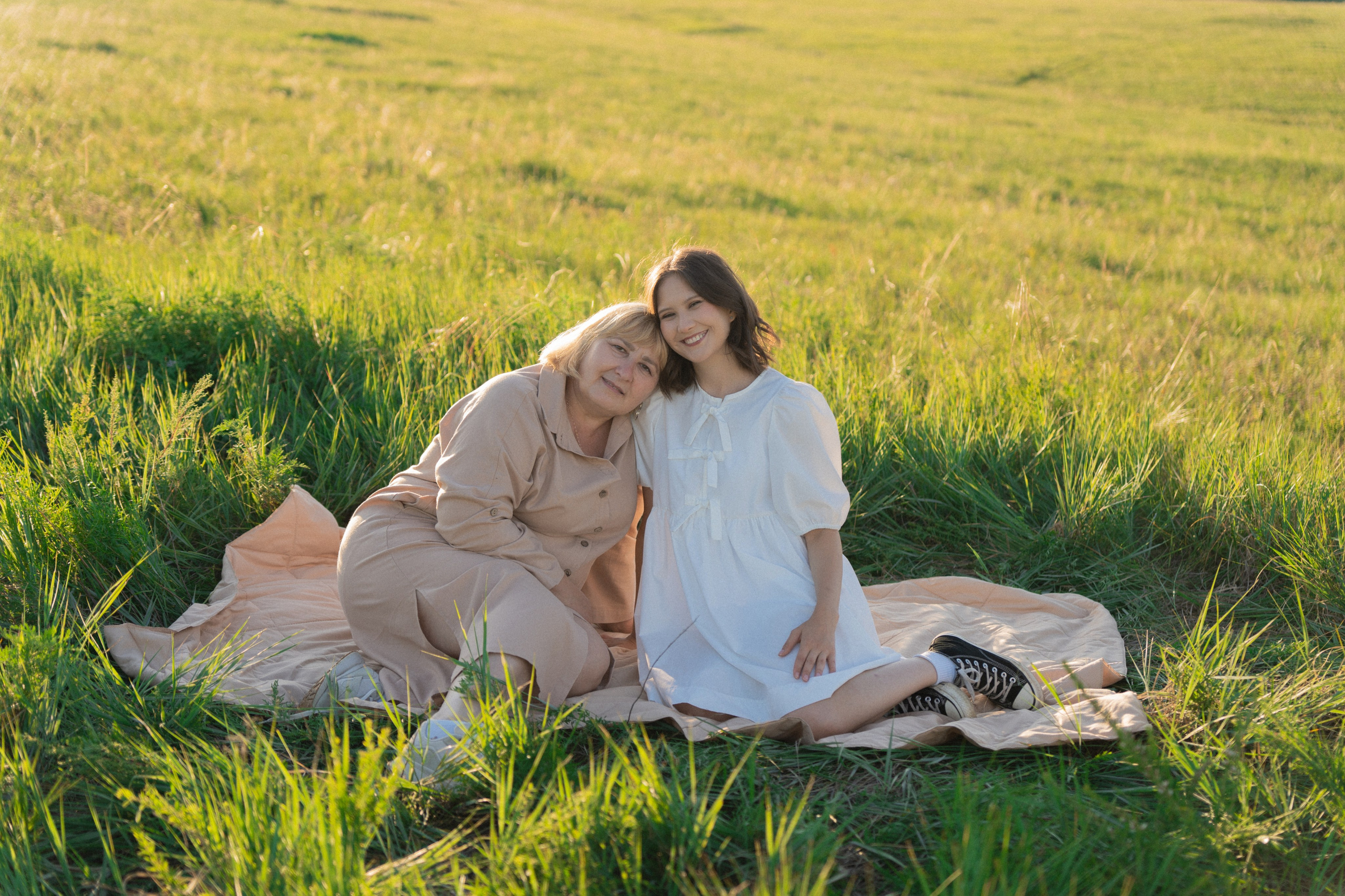 Семейная съемка. Фотограф в Санкт-Петербурге Федосова Елизавета