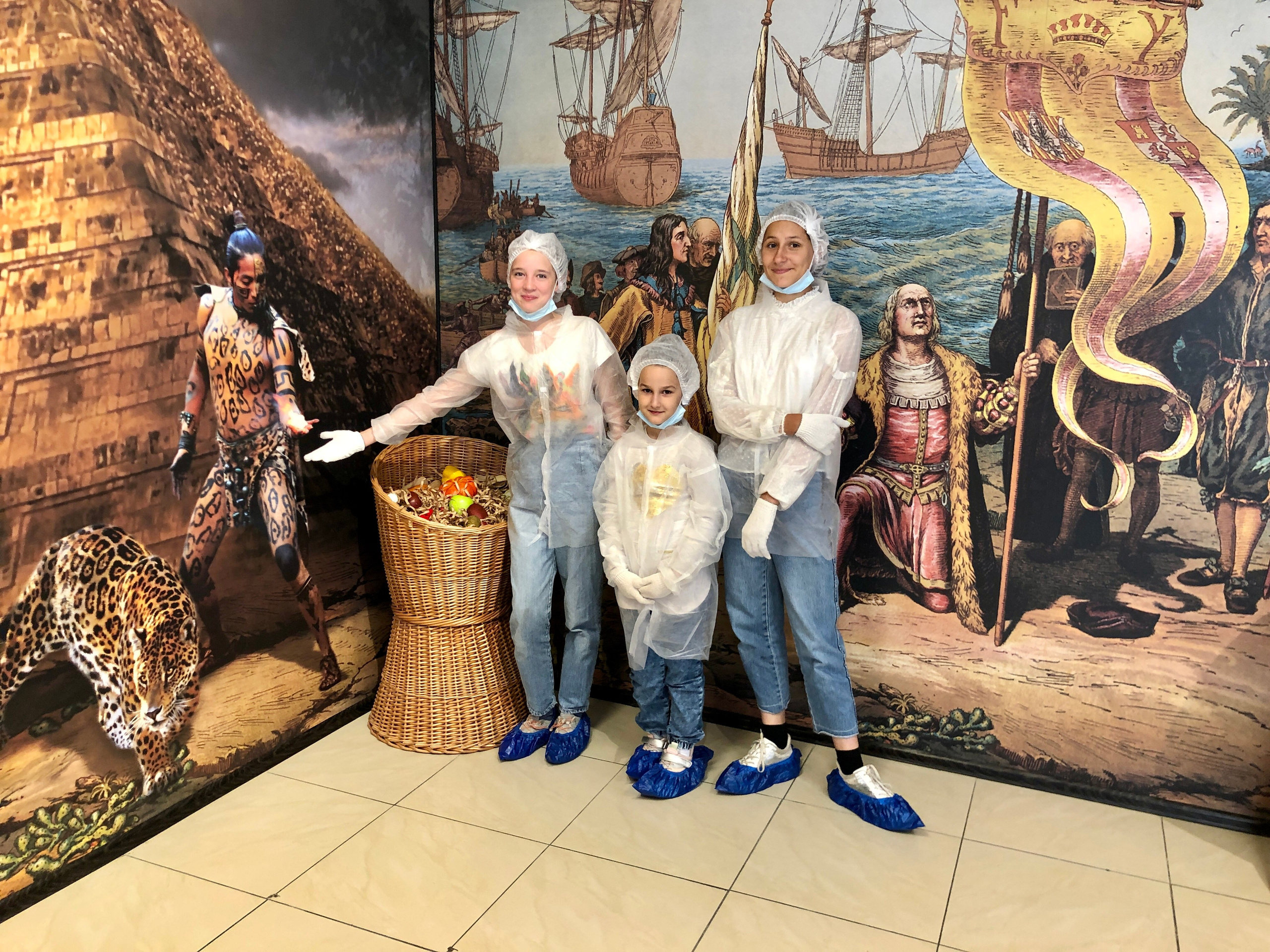 Экскурсии на кондитерскую фабрику