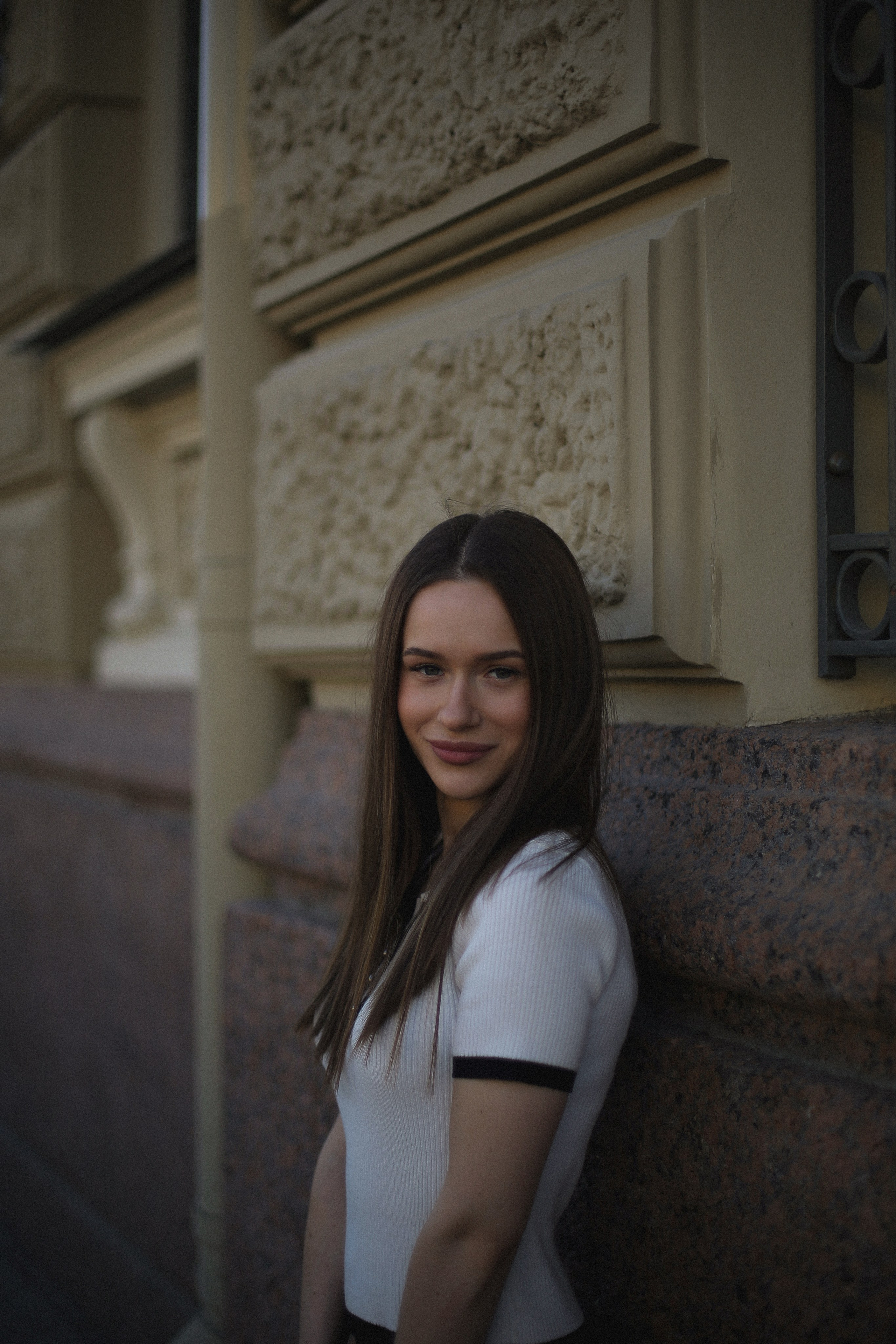 Александра. Портретный/уличный фотограф в Санкт-Петербурге Диана Компаниец