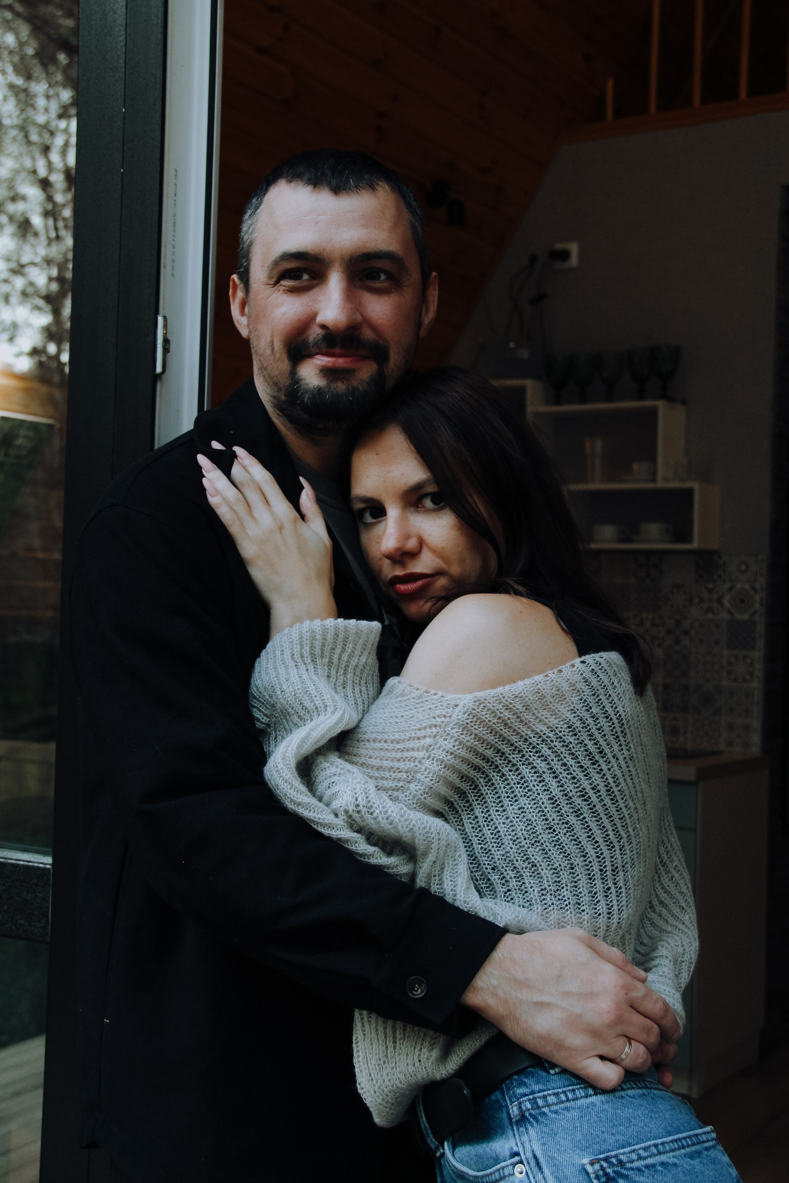 Семейная фотоистория Анастасии, Максима и Кирилла. Семейный фотодуэт Ирина и Николай Власьевы. Фотосессии в Новосибирске