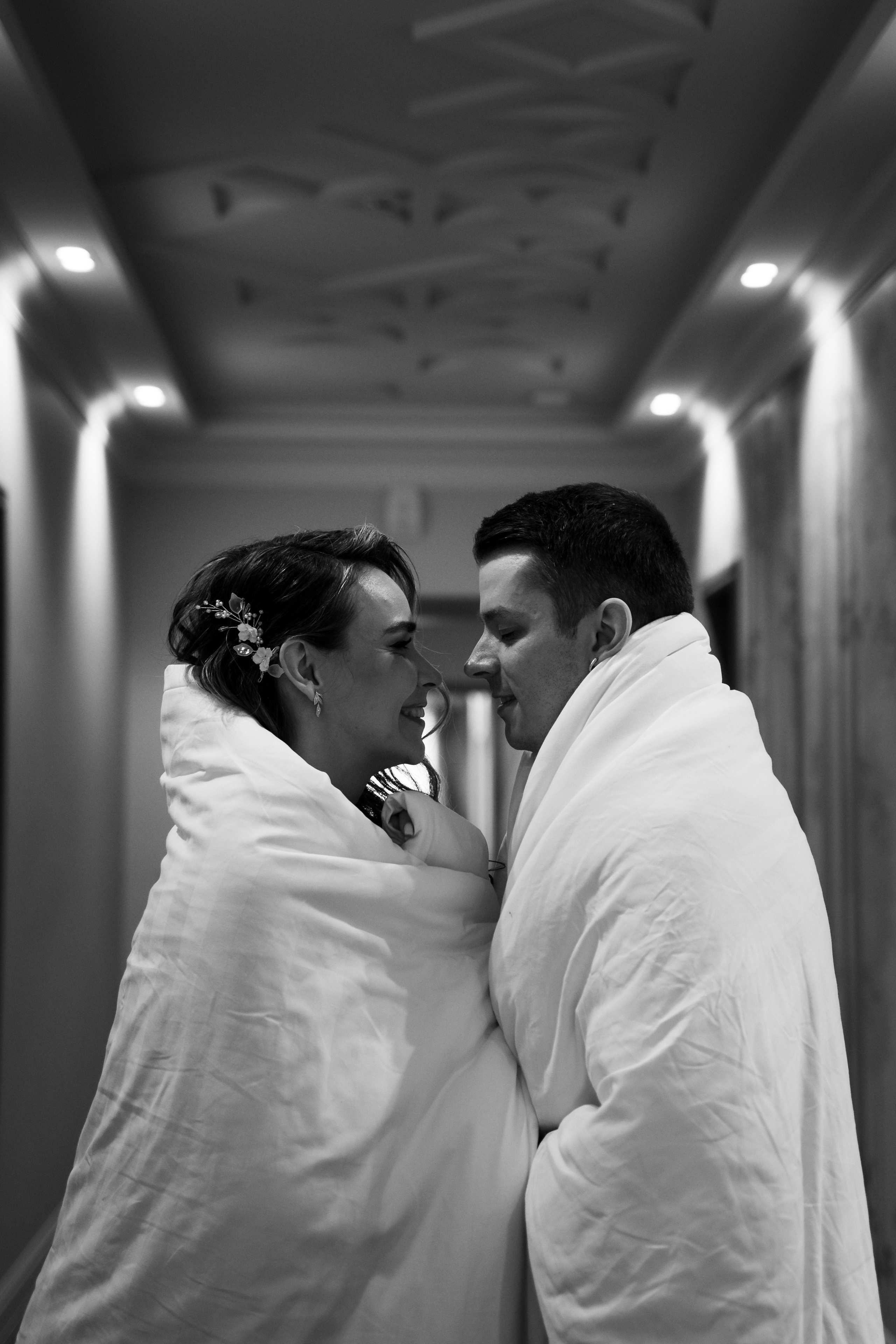 Катерина и Александр. Портретный и свадебный фотограф Алла Карени Москва